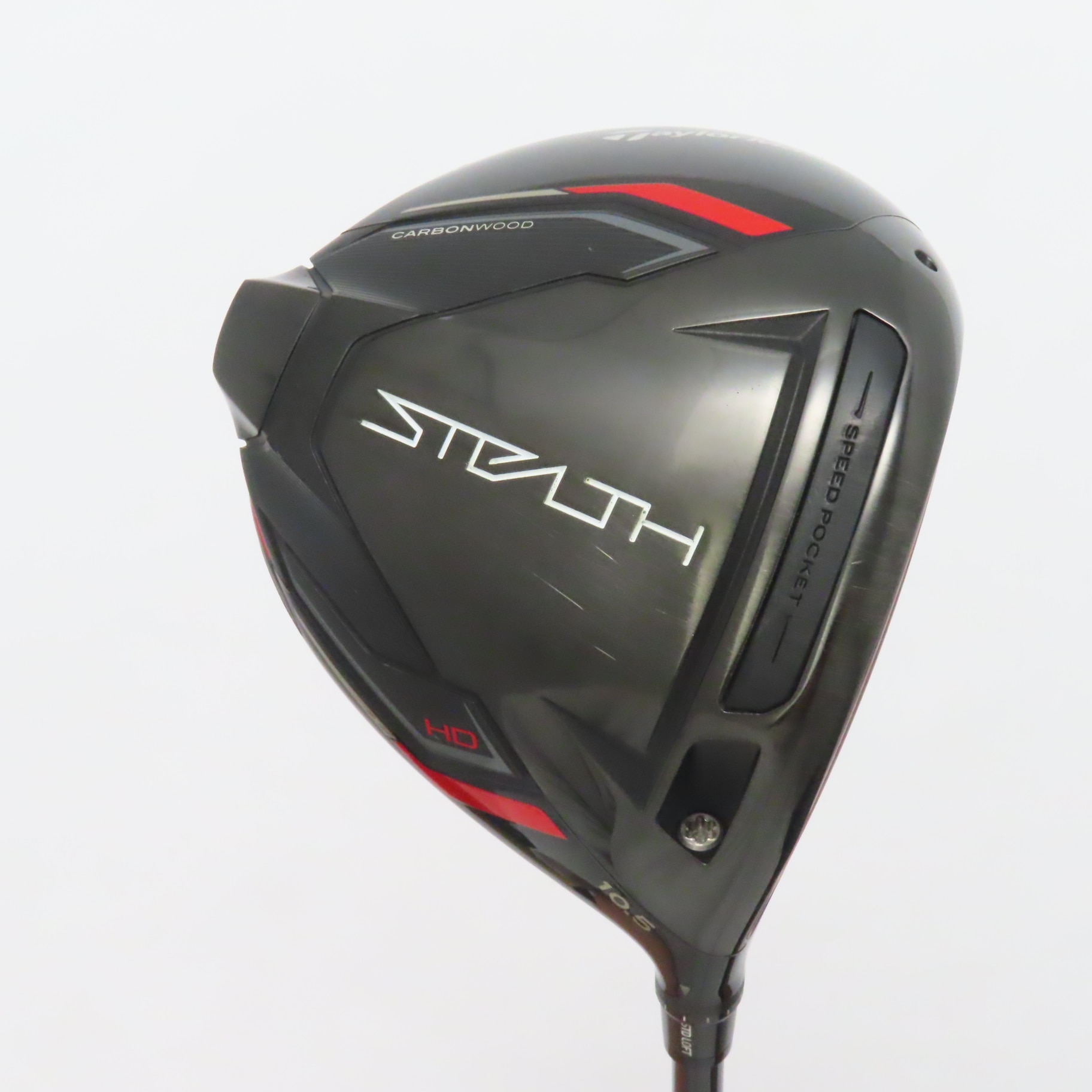中古】ステルス HD ドライバー TENSEI RED TM50(2022) 10.5 S CD
