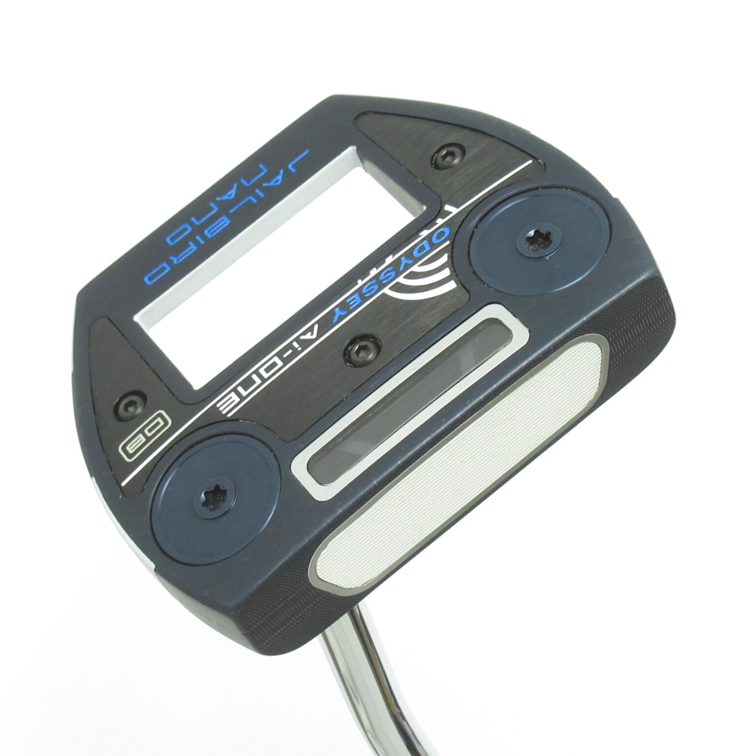 超美品！オデッセイ Ai-ONE JAILBIRD NANO CS 34インチ オデッセイ Ai-ONE JAILBIRD NANO DB 34インチ パター PT フレックス