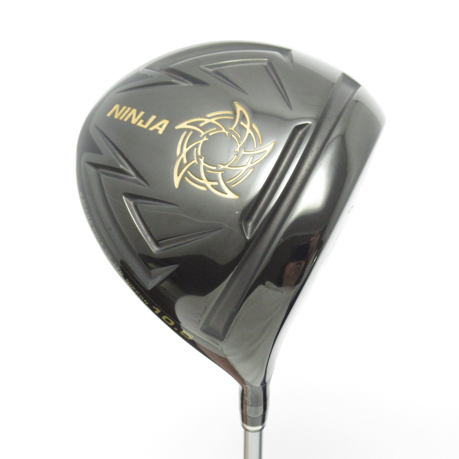 中古】NINJA Non-Conforming ドライバー Speeder 378 Evolution 10.5 R
