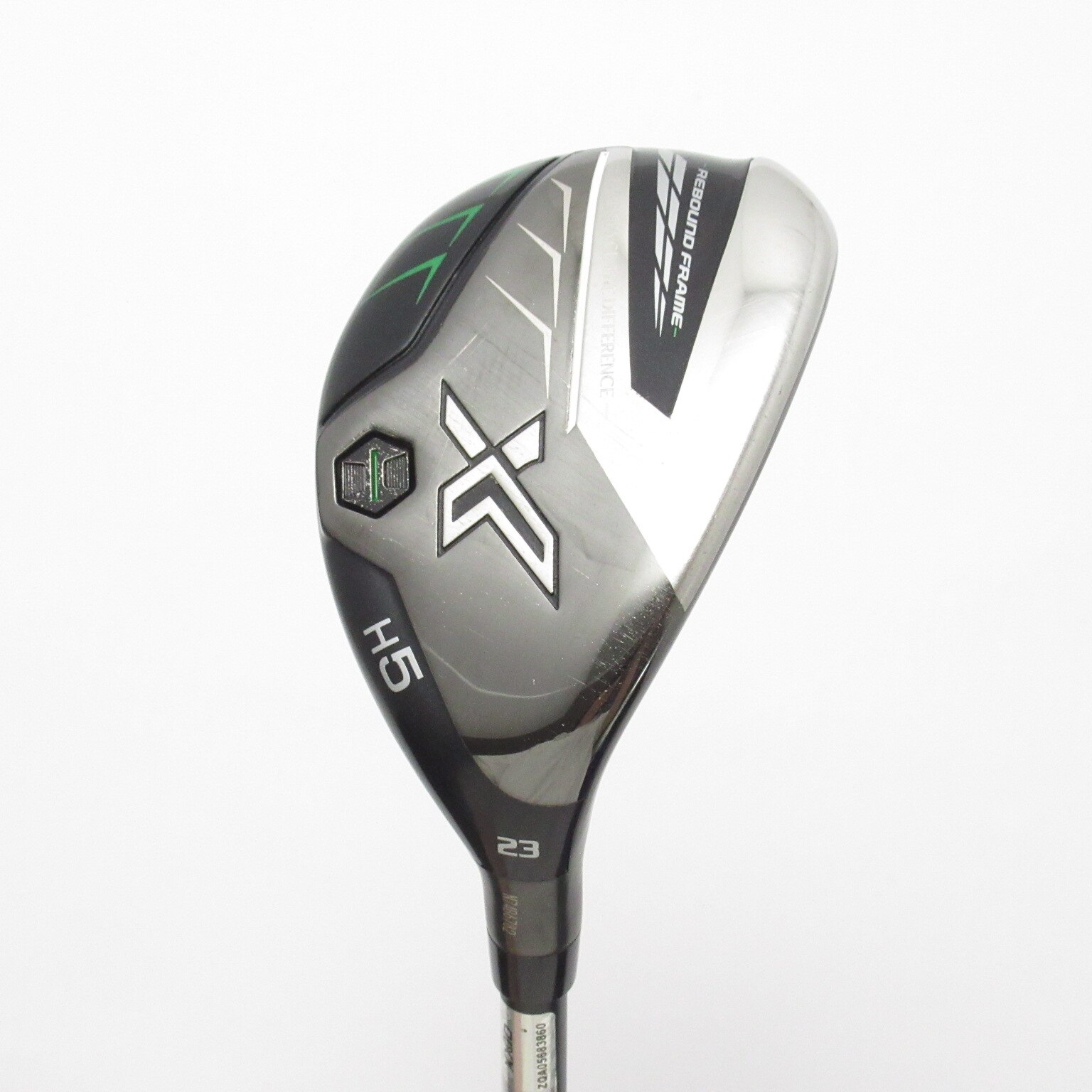 中古】ゼクシオ X(2022) ユーティリティ Miyazaki AX-2 23 R C