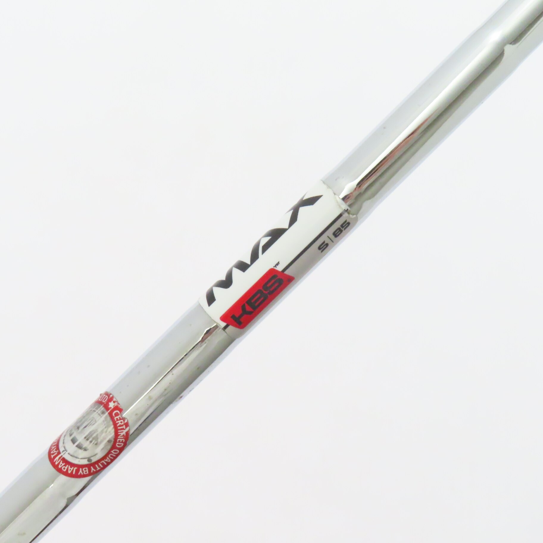 中古】SIM マックス レスキュー ユーティリティ KBS MAX 85 22 S D