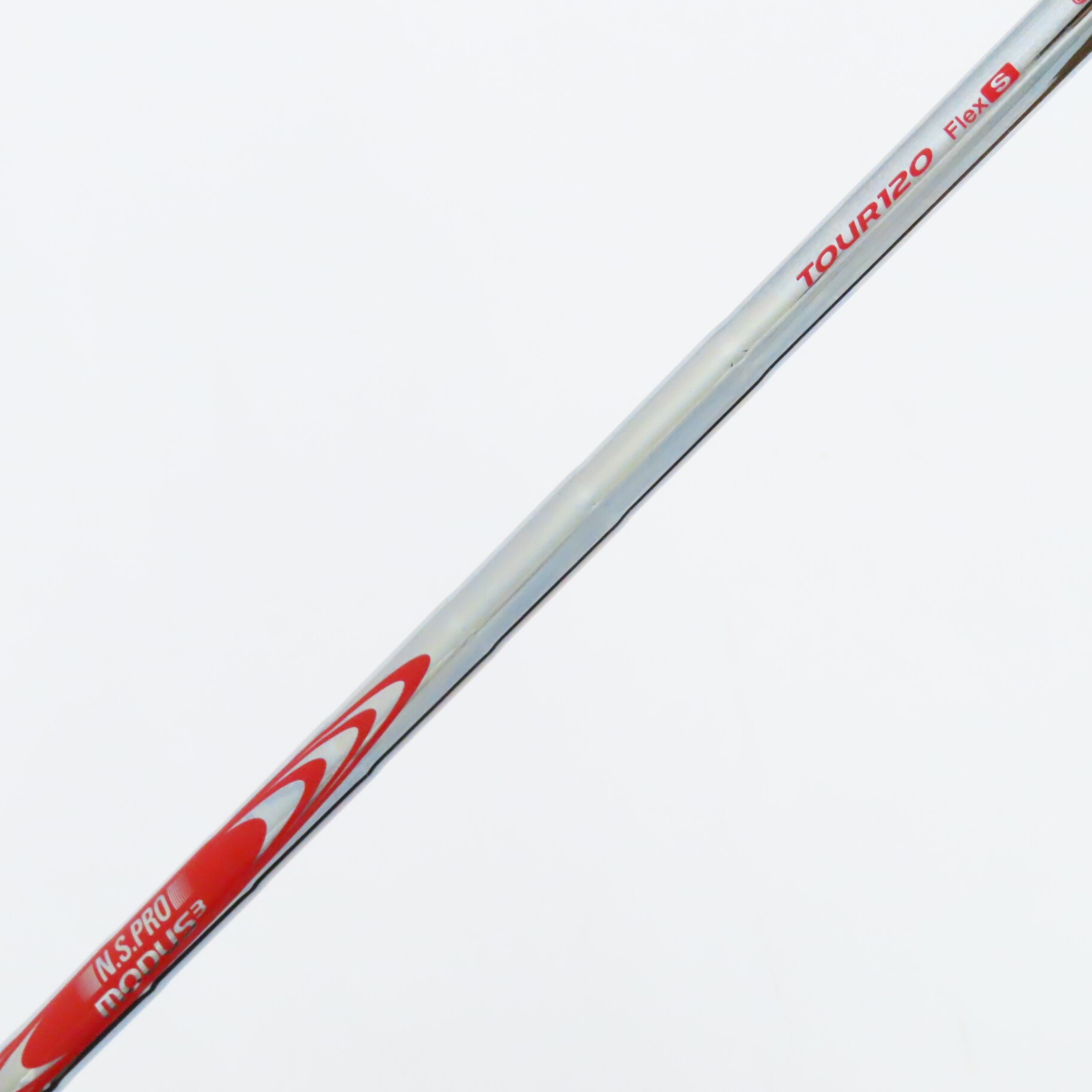 中古】スリクソン ZX7 MkII アイアン N.S.PRO MODUS3 TOUR 120 25 S C