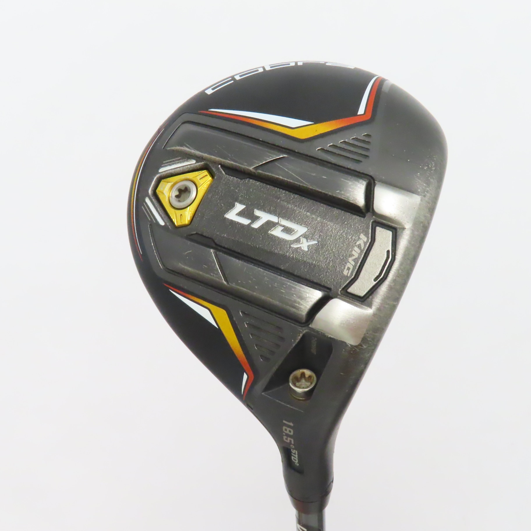 中古】LTDx フェアウェイウッド Speeder NX for Cobra 18.5 S CD