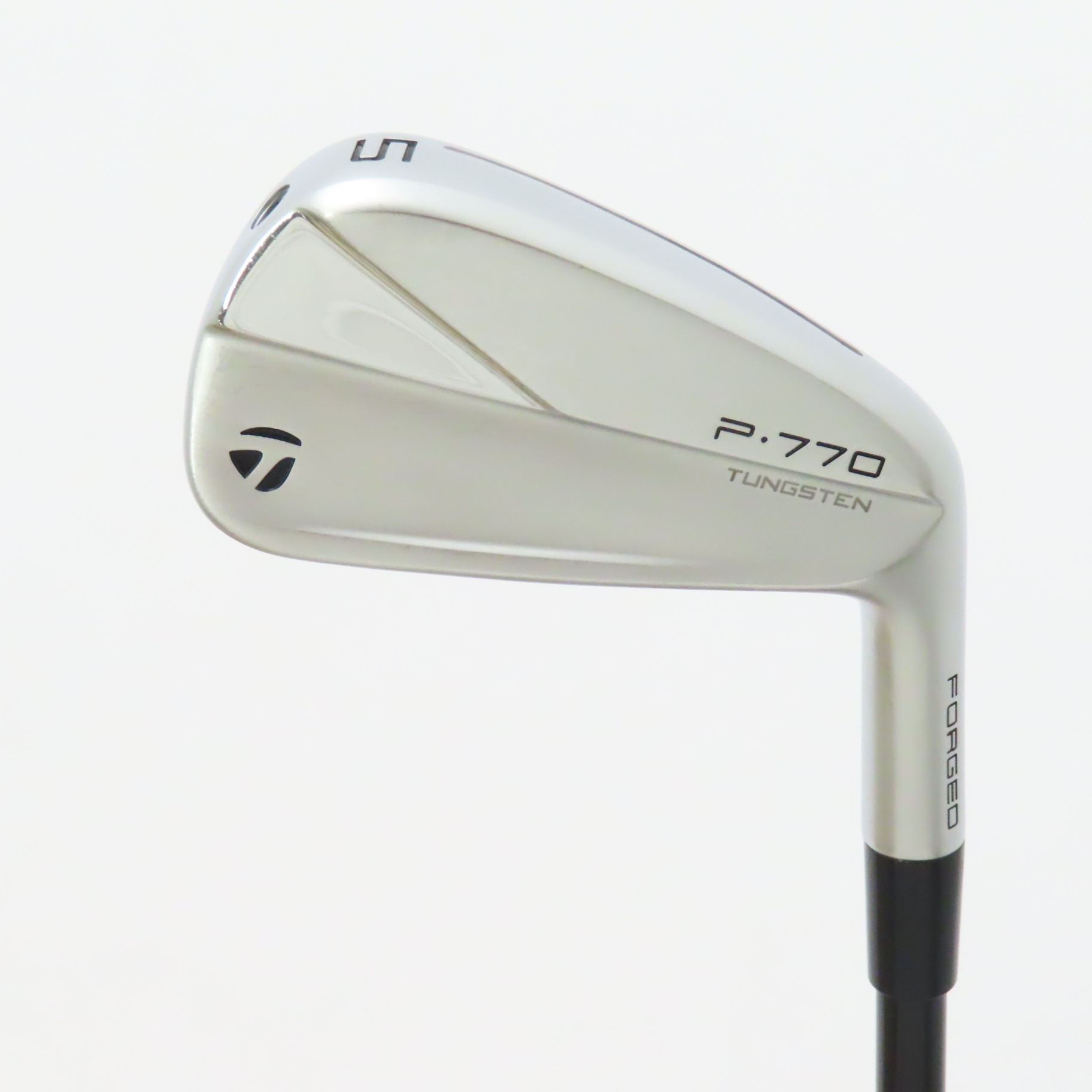 中古】P770 アイアンセット (テーラーメイド) 通販｜GDO中古ゴルフクラブ
