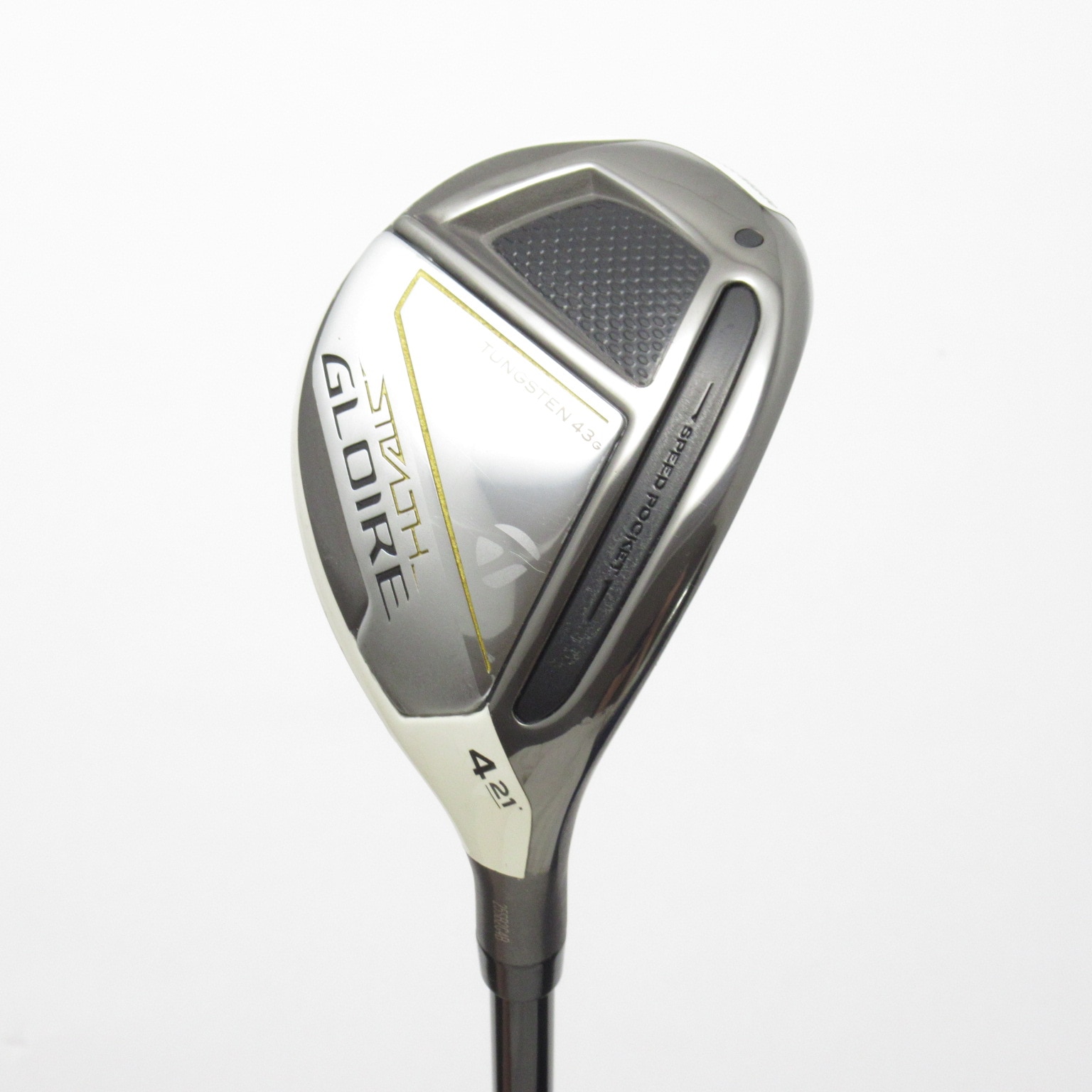 中古】ステルス ユーティリティ (テーラーメイド) 通販｜GDO中古ゴルフ
