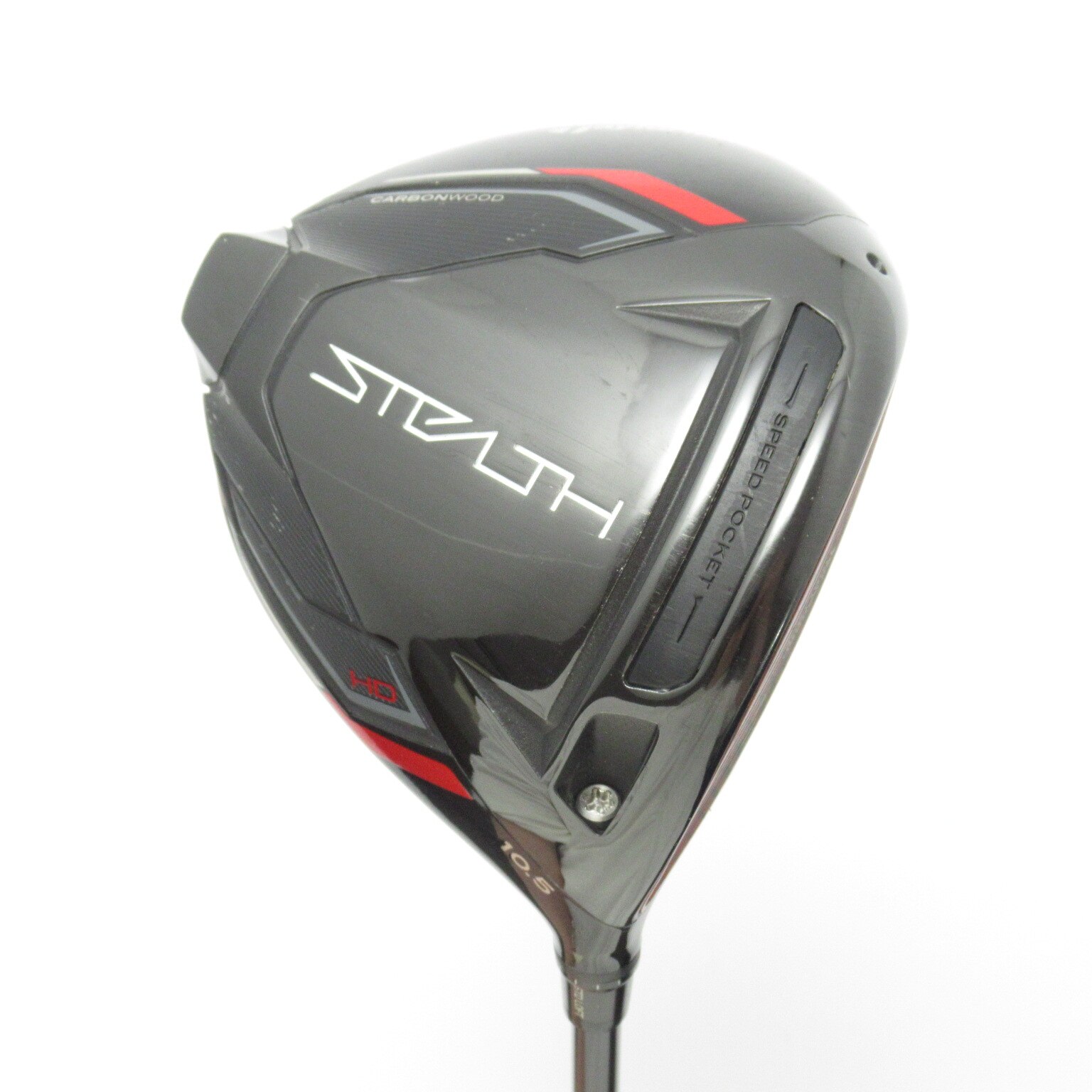 中古】ステルス HD ドライバー TENSEI RED TM50(2022) 10.5 SR C