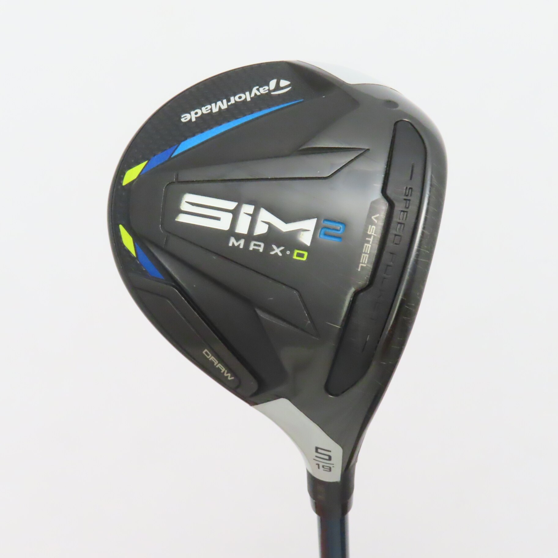 中古】SIM2 マックス-D フェアウェイウッド TENSEI BLUE TM50(2021) 19