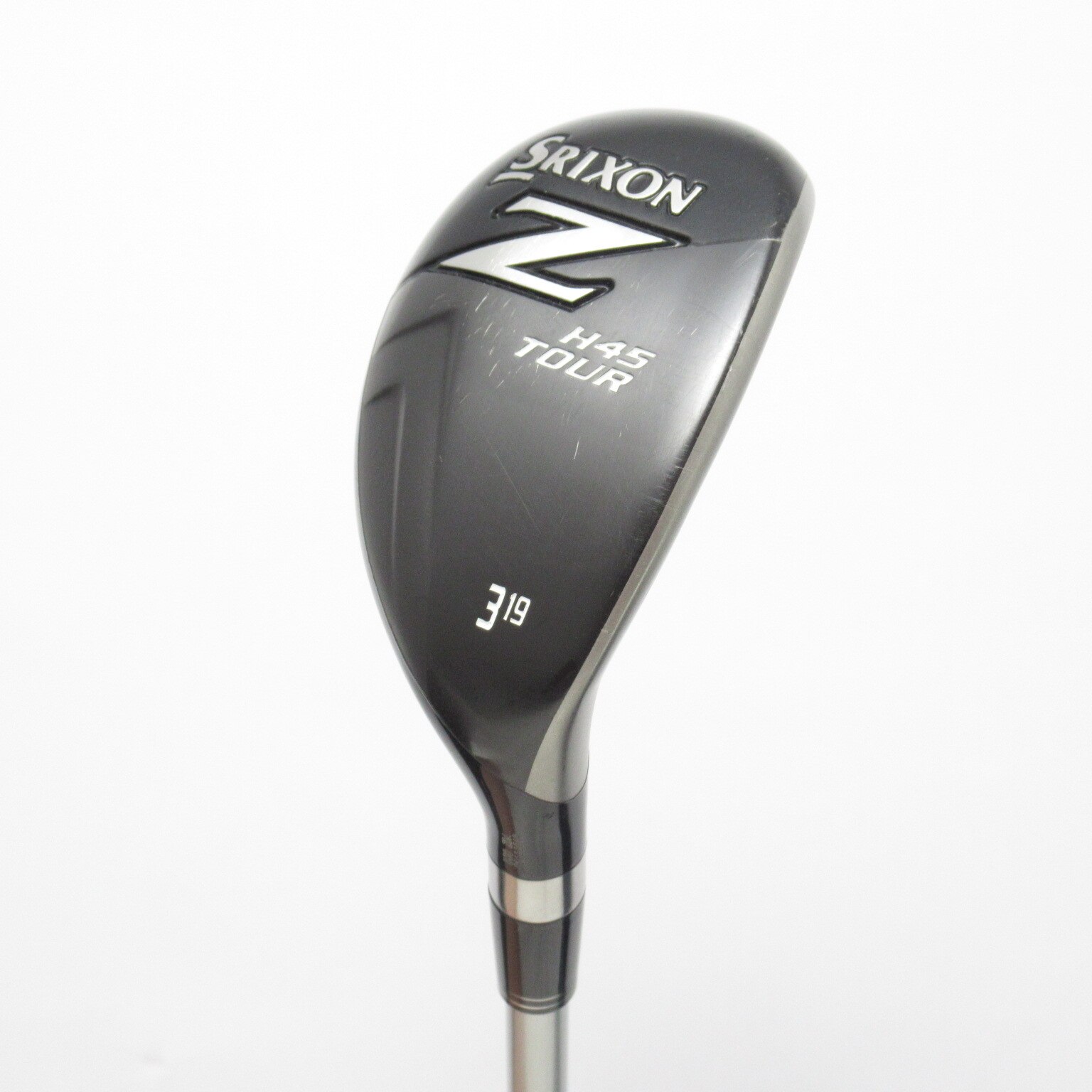 『宮サン専用』スリクソン(SRIXON) Z H45ユーティリティ 中古】スリクソン Z H45 TOUR ユーティリティ MCI 100 19 S CD
