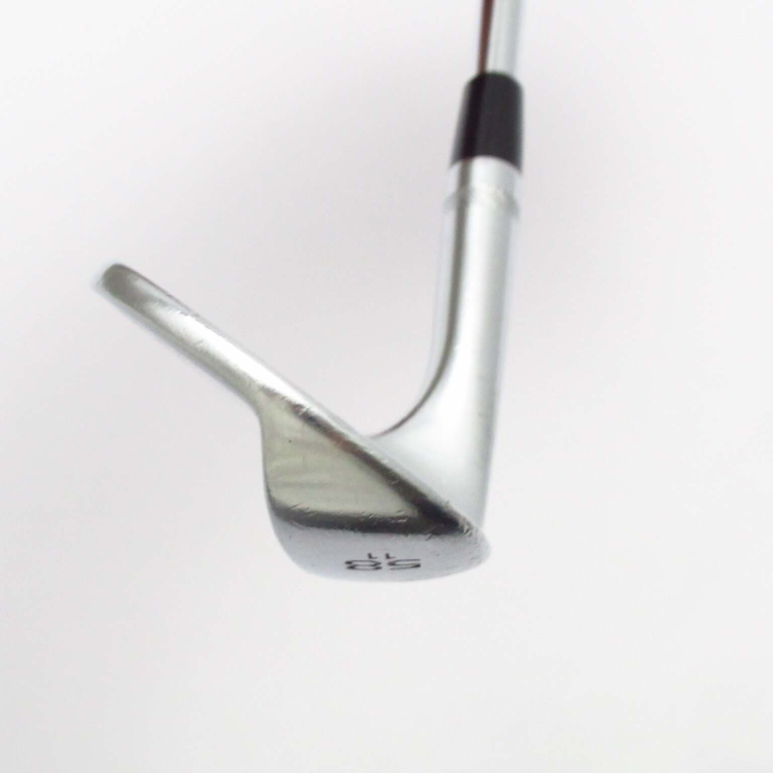 中古】ボーケイ SM5 ツアークローム K GRIND ウェッジ Dynamic Gold 58