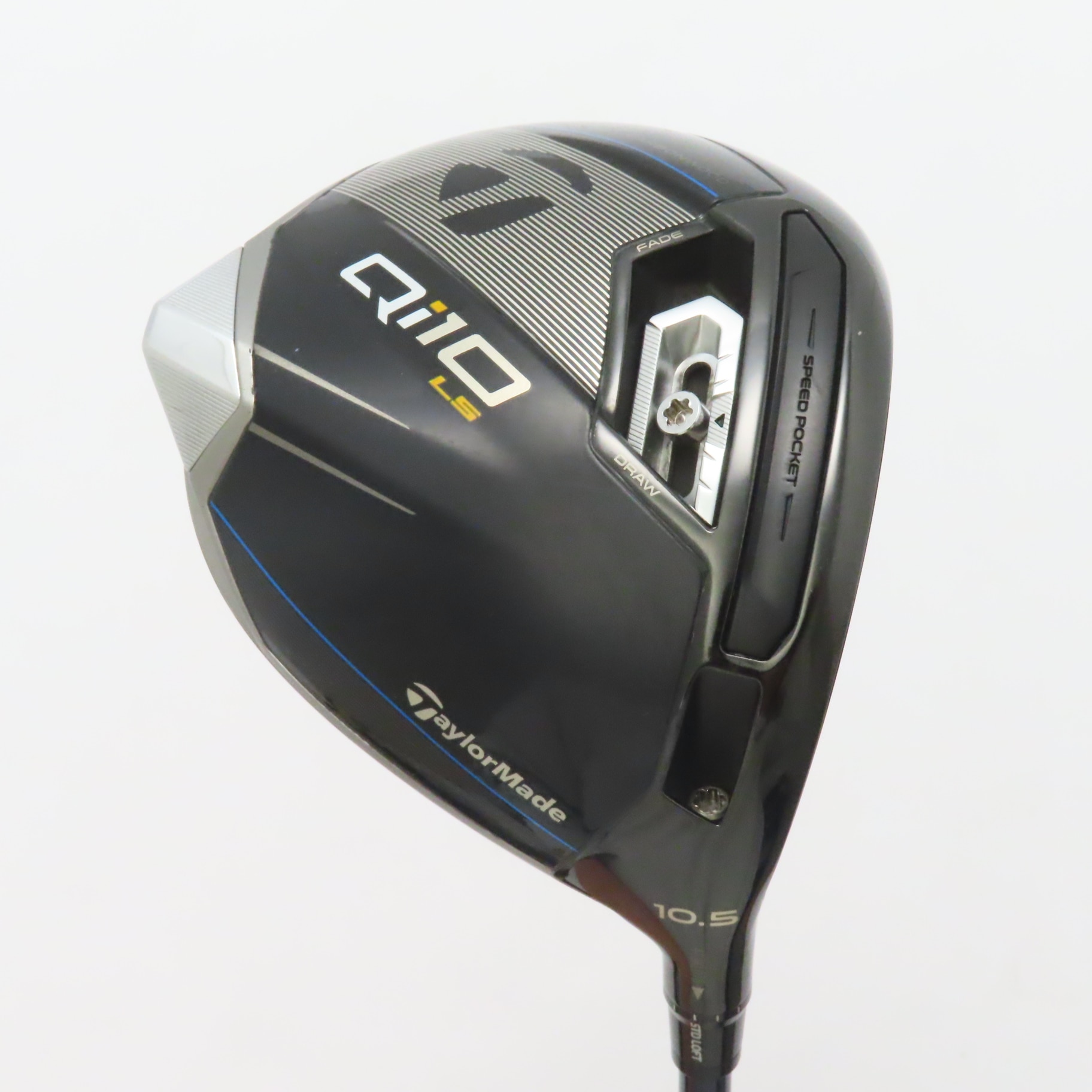 中古】Qi10 ドライバー (テーラーメイド) 通販｜GDO中古ゴルフクラブ