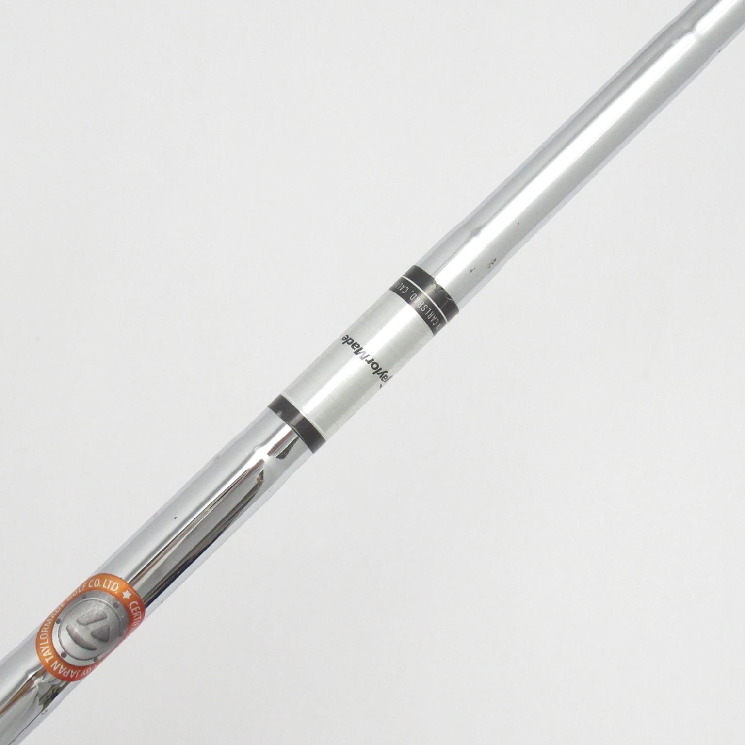 中古】TP コレクション MULLEN パター スチールシャフト 計測項目外