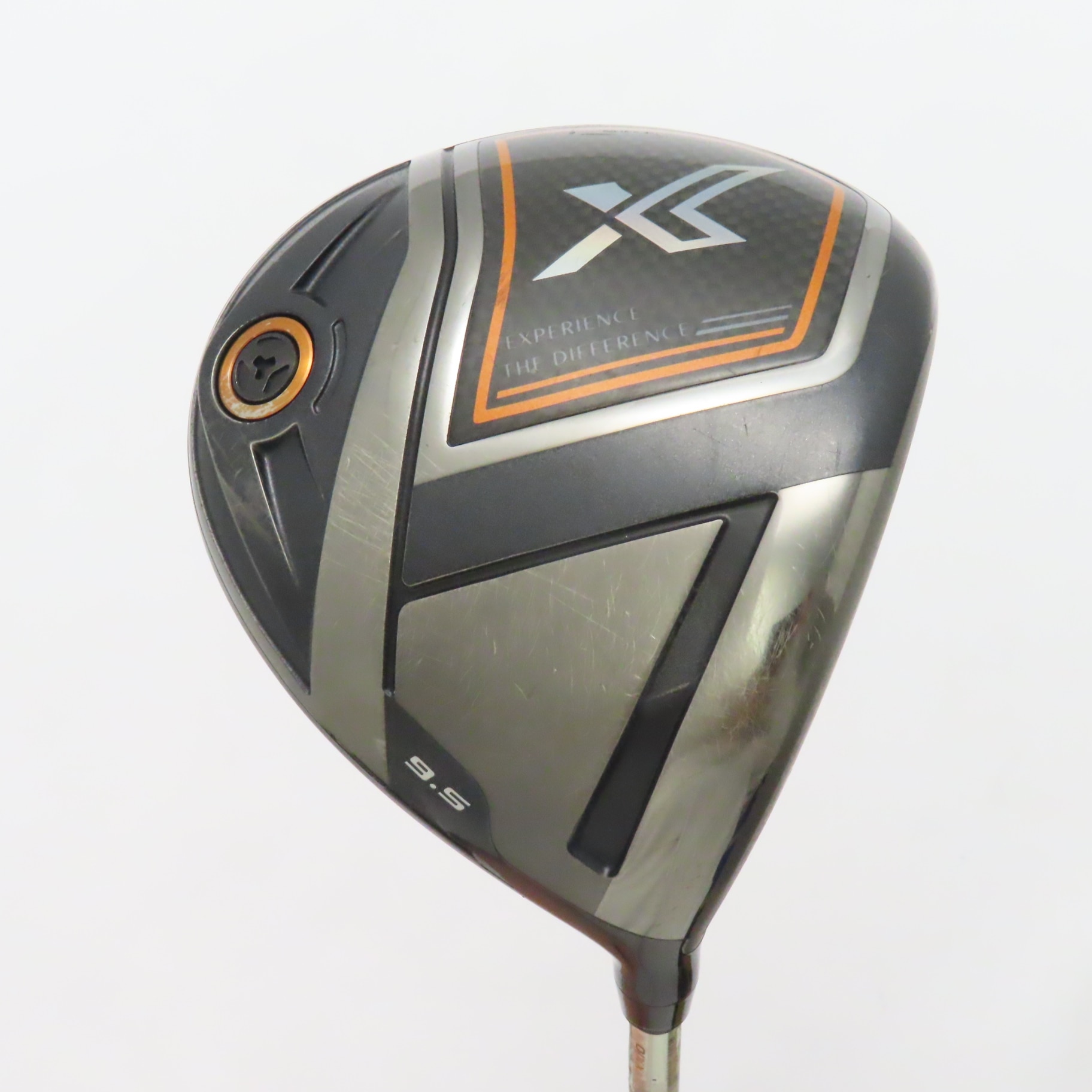 中古】ゼクシオ エックス ドライバー Miyazaki AX-1 9.5 S CD