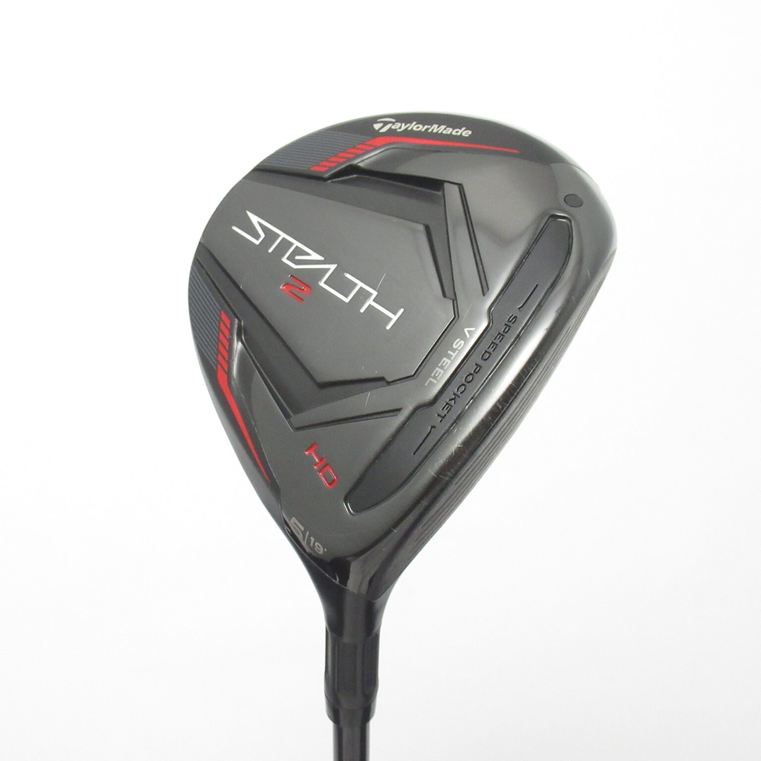 中古】ステルス 2 HD フェアウェイウッド (テーラーメイド) ステルス
