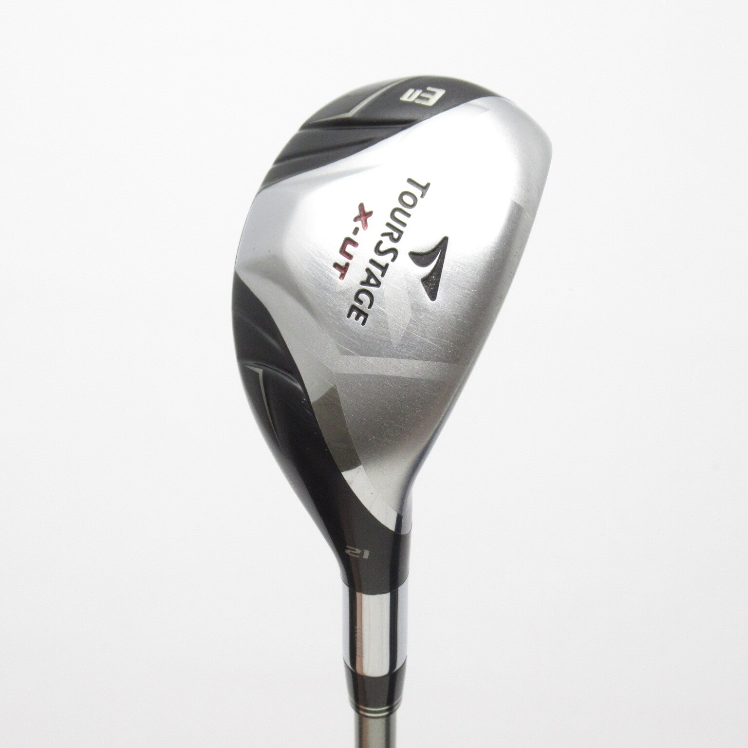中古】X-UT(2013) ユーティリティ Diamana THUMP t465 21 X C