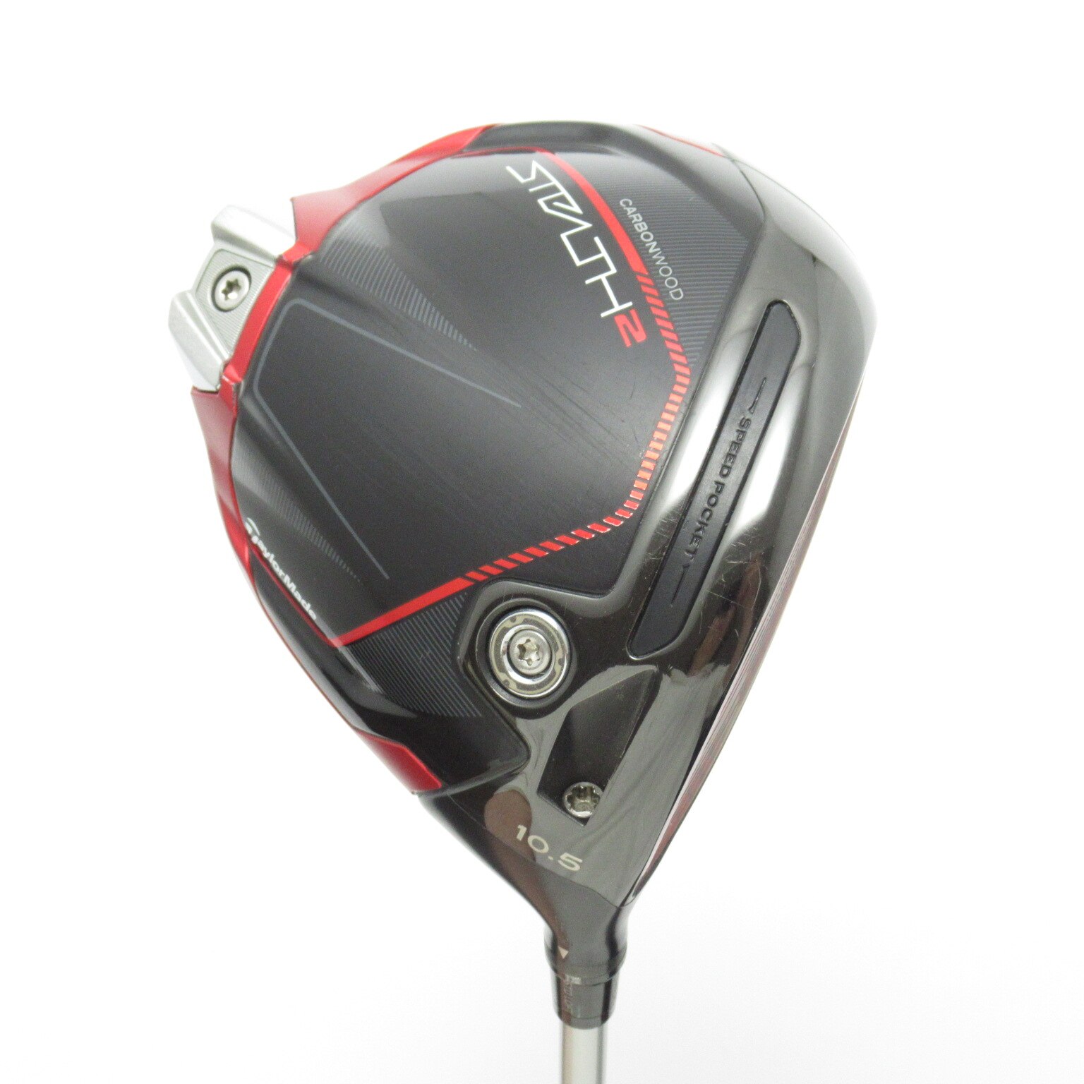 中古】ステルス2 ドライバー ATTAS DAAAS 5 10.5 S CD(ドライバー