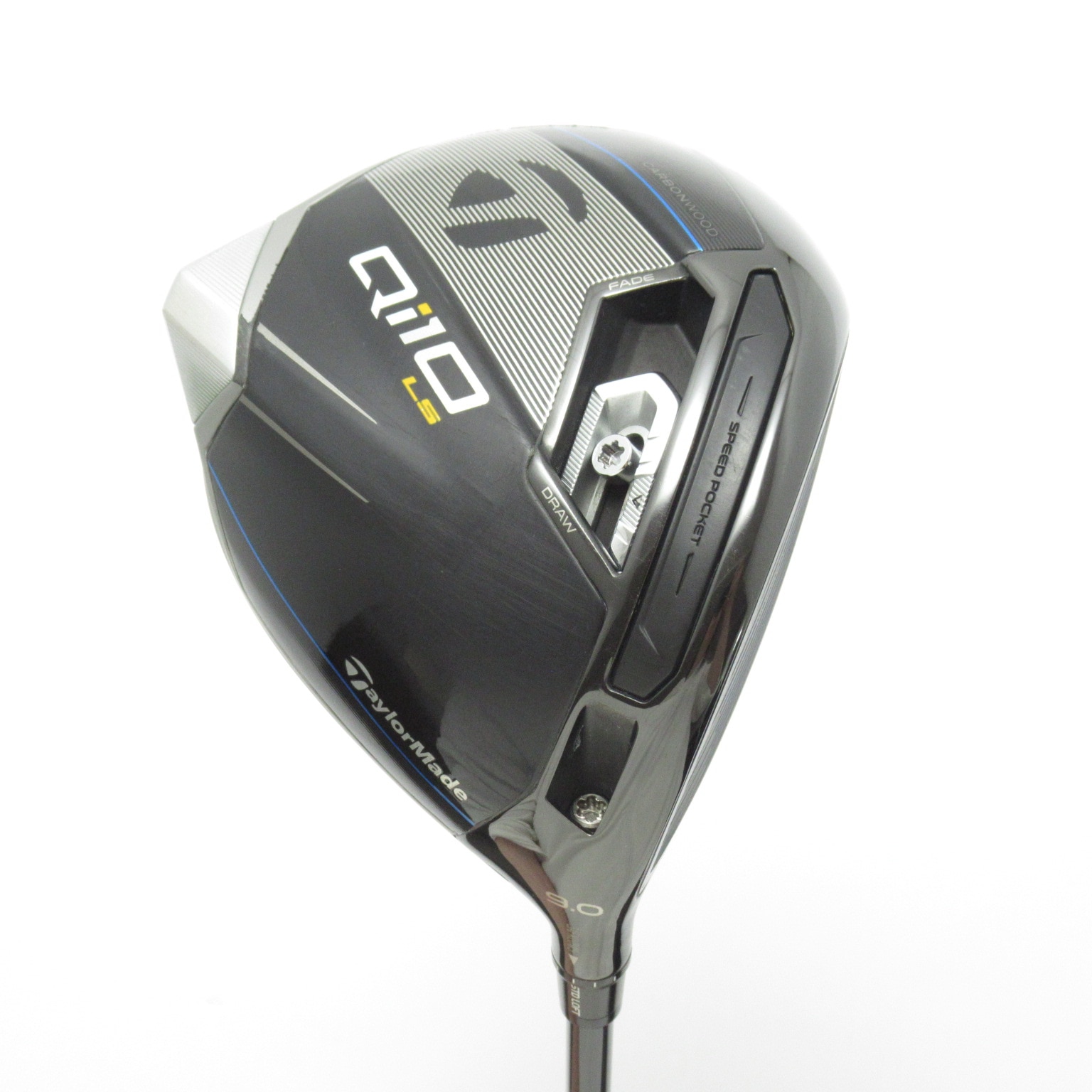 中古】Qi10 ドライバー (テーラーメイド) 通販｜GDO中古ゴルフクラブ