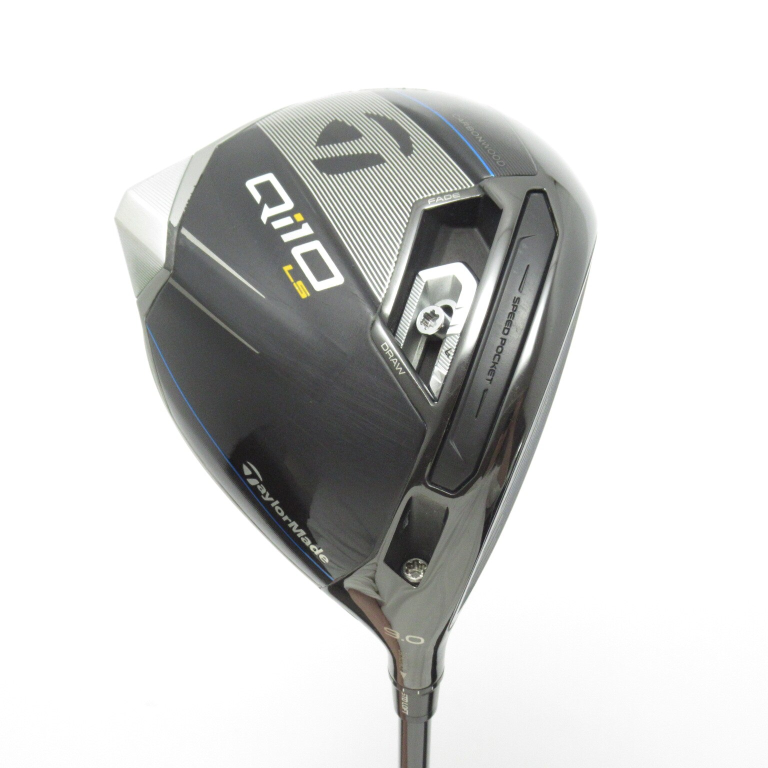 その他 Qi10 LS 9.0 Diamama SV TM50S 中古】Qi10 LS ドライバー Diamana Blue TM50(2025) 9 S CD(ドライバー