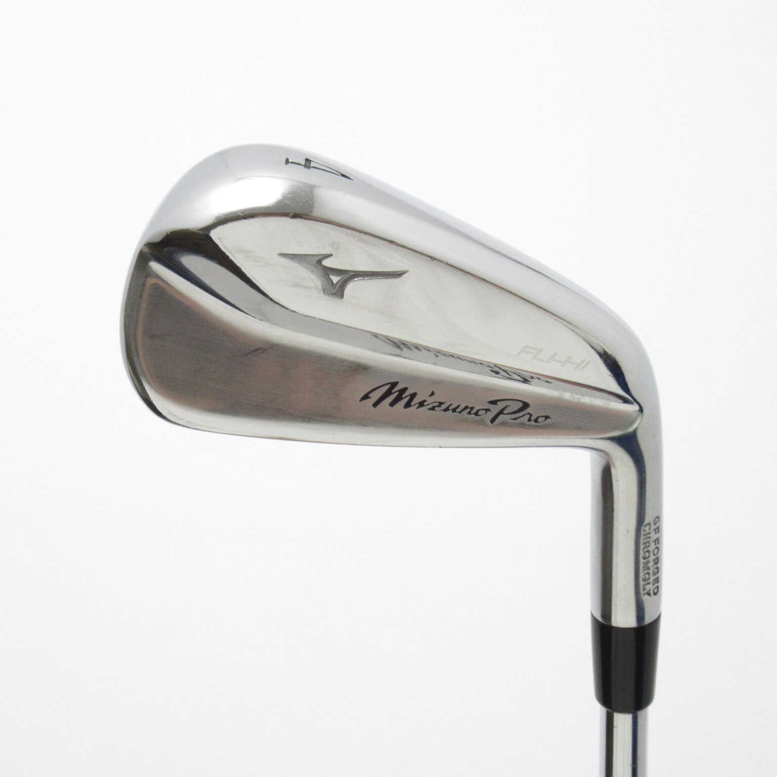 中古】MizunoPro FLI-HI(2019) ユーティリティ Dynamic Gold 120 22