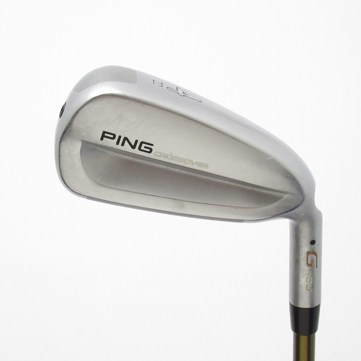 中古】G400 CROSS OVER ユーティリティ ALTA J CB 22 TOUR S CD