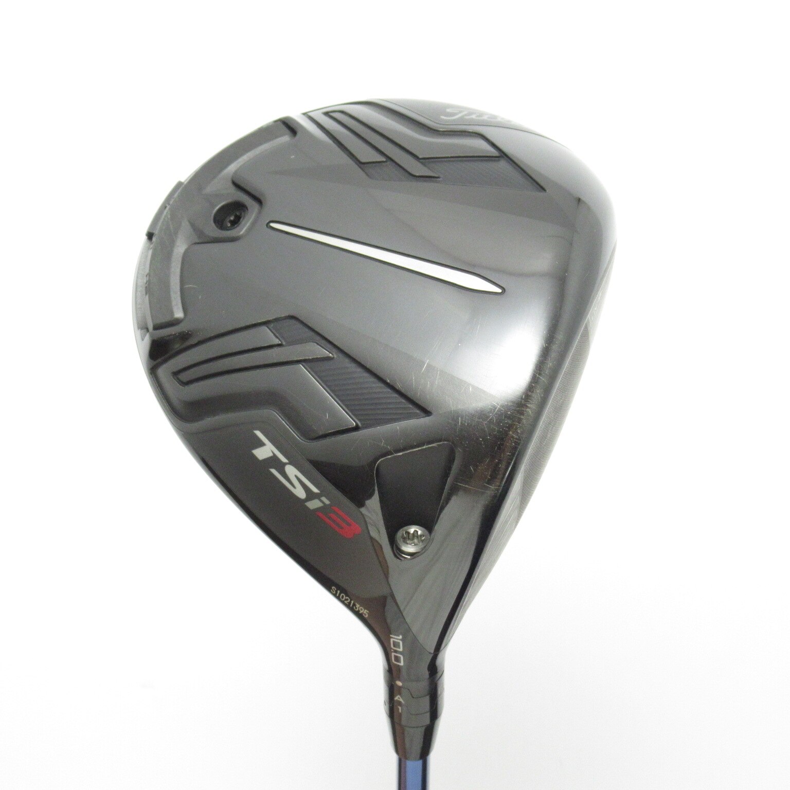 タイトリスト TSi3 ドライバー 9度 ディアマナ・TB60-S おまけ付 中古】TSi3 ドライバー Diamana TB60 10 S C(ドライバー（単品）)|TSi
