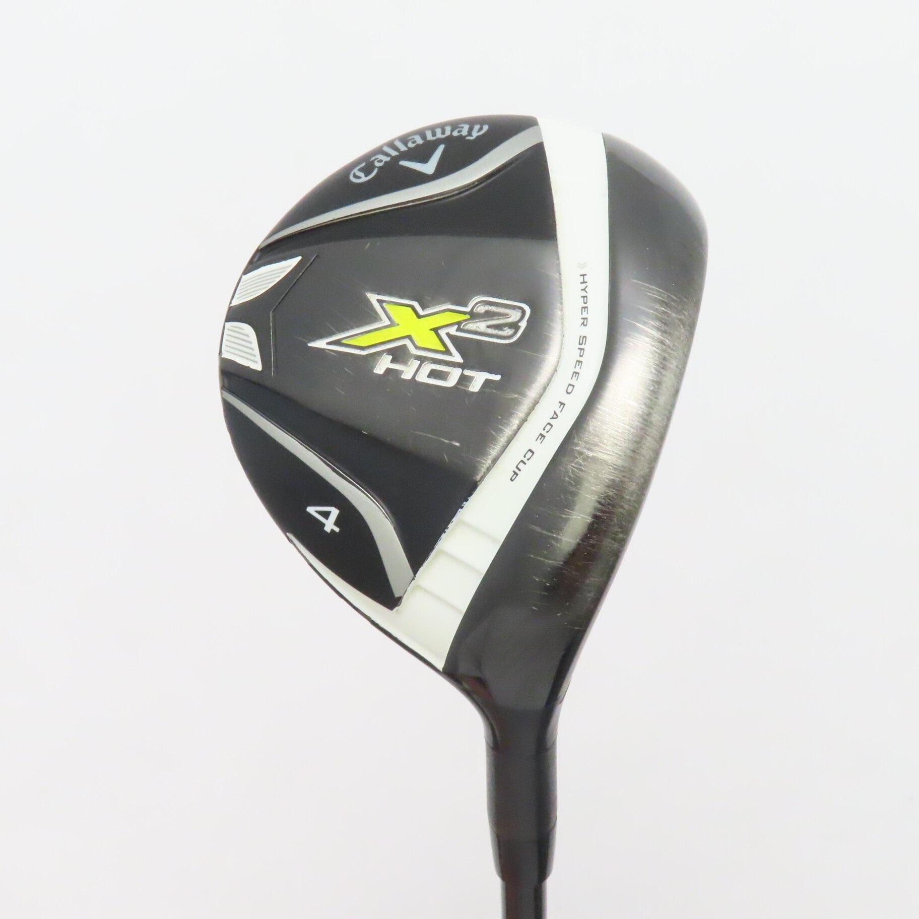 中古】X2 HOT フェアウェイウッド X2 HOT 17 R D(フェアウェイウッド