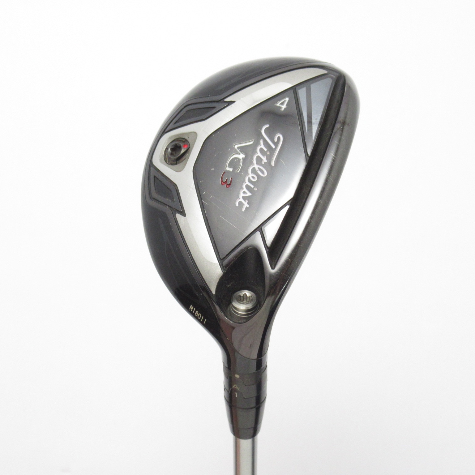 中古】VG3(2018) ユーティリティ Titleist VGH(2018) 21 R D