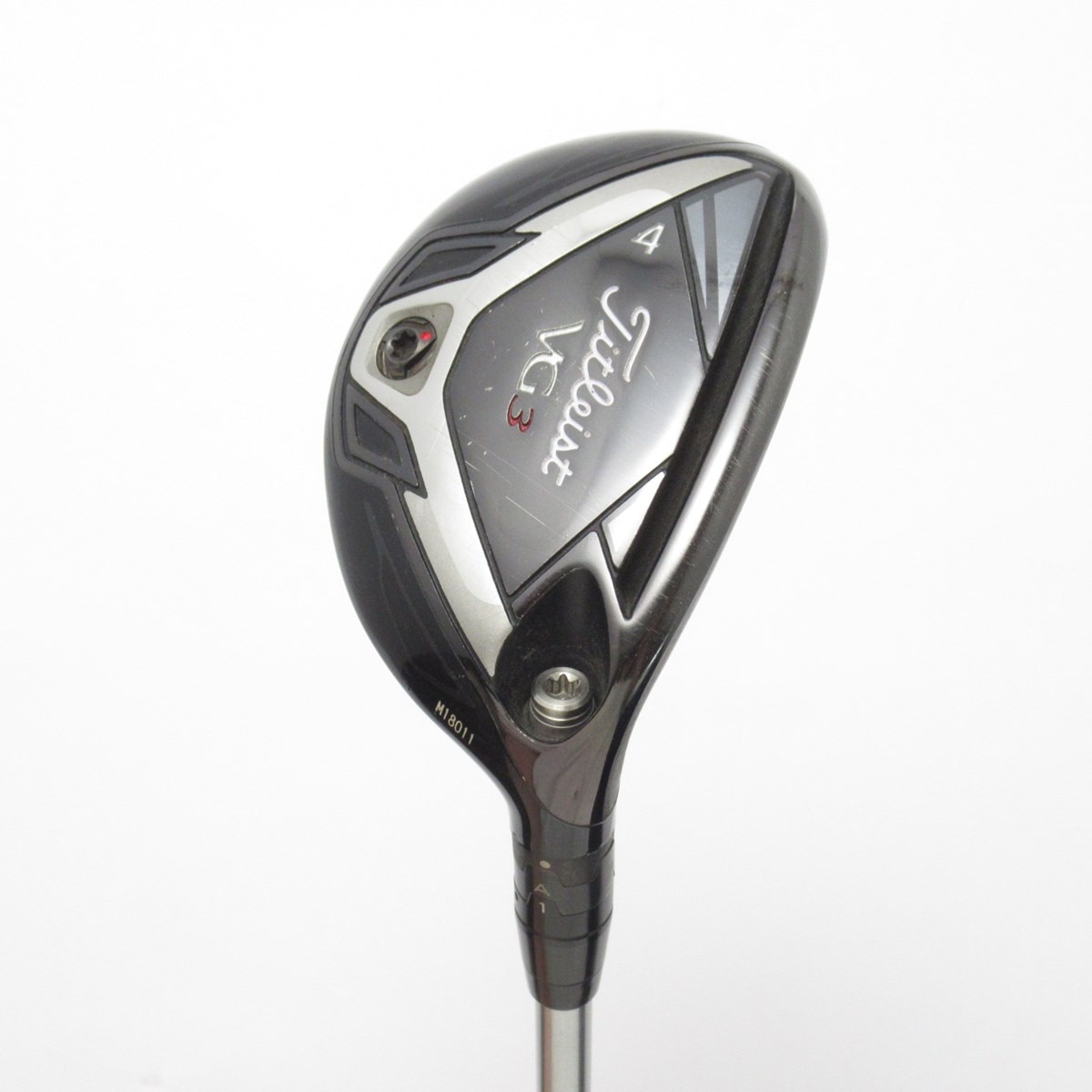 中古】VG3(2018) ユーティリティ Titleist VGH(2018) 21 R D
