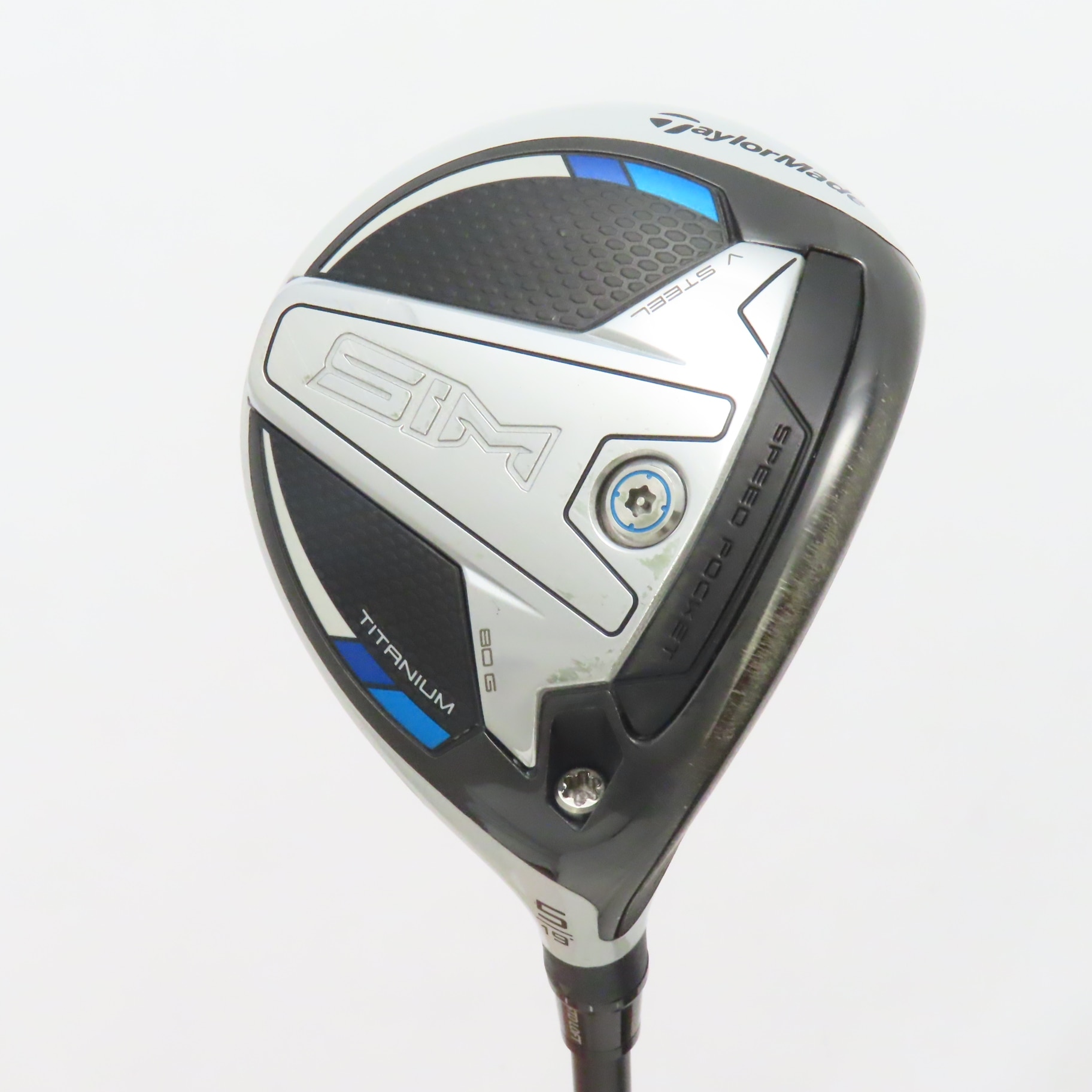 中古】SIM フェアウェイウッド Tour AD IZ-6 19 S C(フェアウェイ