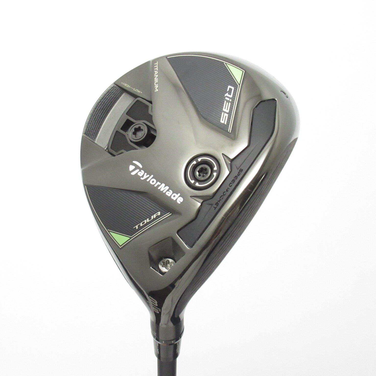 中古】Qi35 TOUR フェアウェイウッド Diamana Black TM60(2025) 15 S