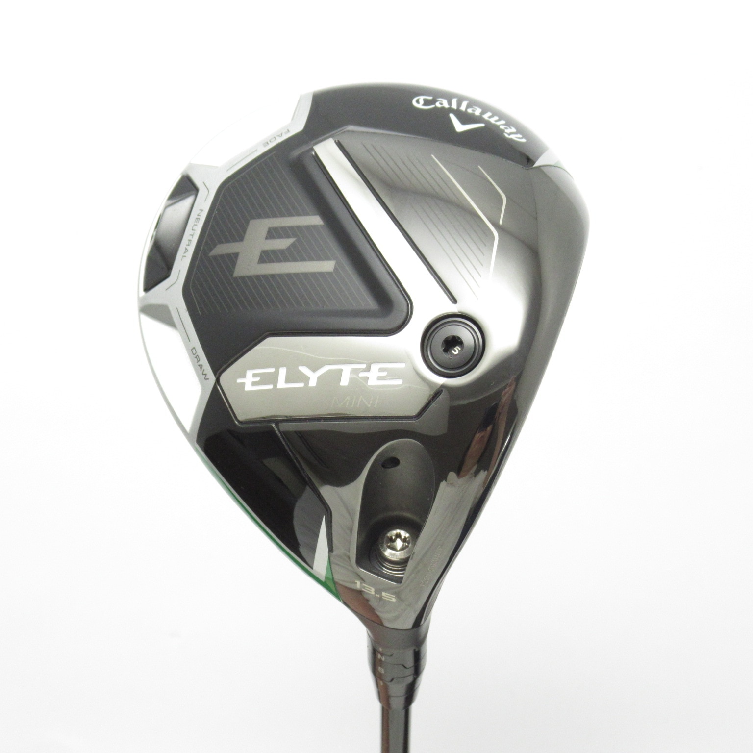 中古】エリート MINI ドライバー TENSEI GREEN 60 for Callaway 13.5 S