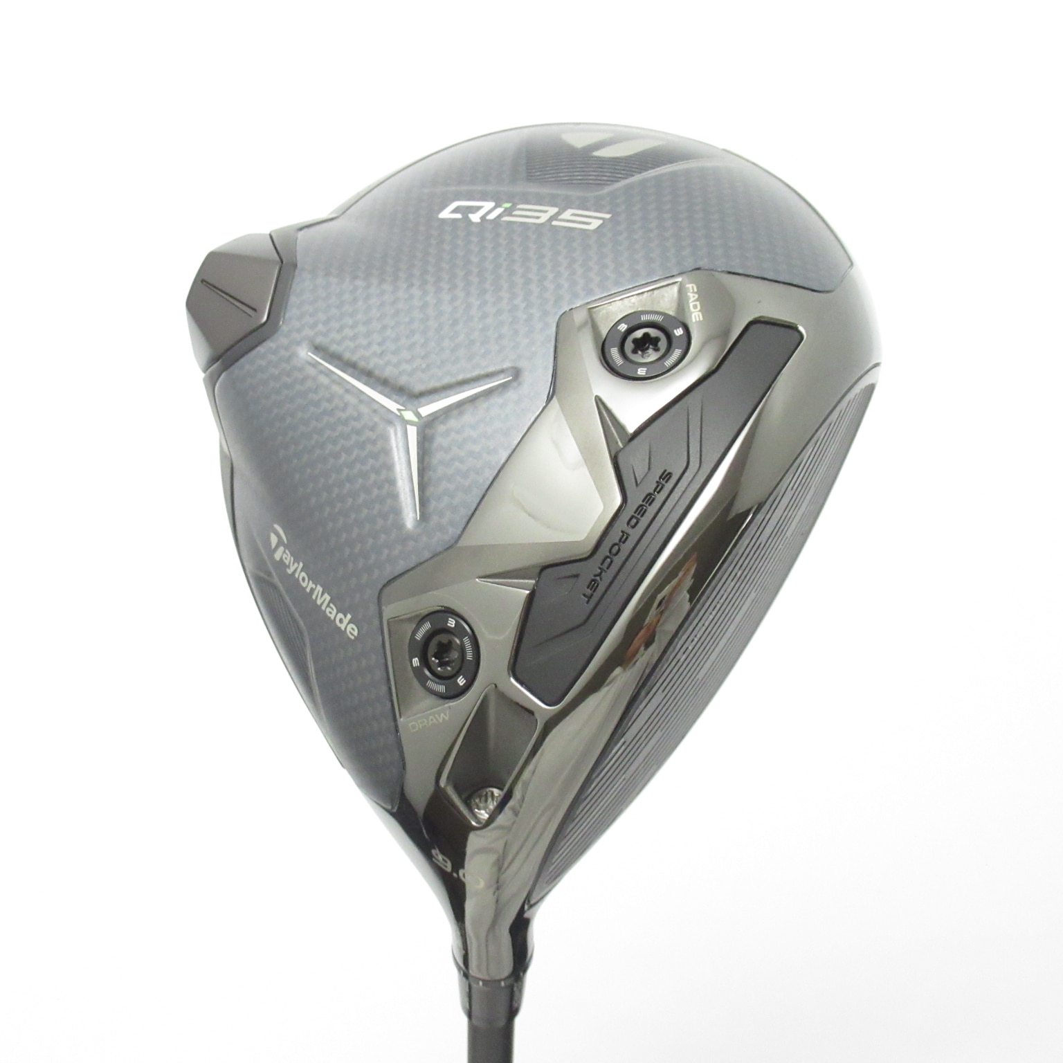 中古】Qi35 LS ドライバー Diamana Black TM60(2025) 9 S B(ドライバー