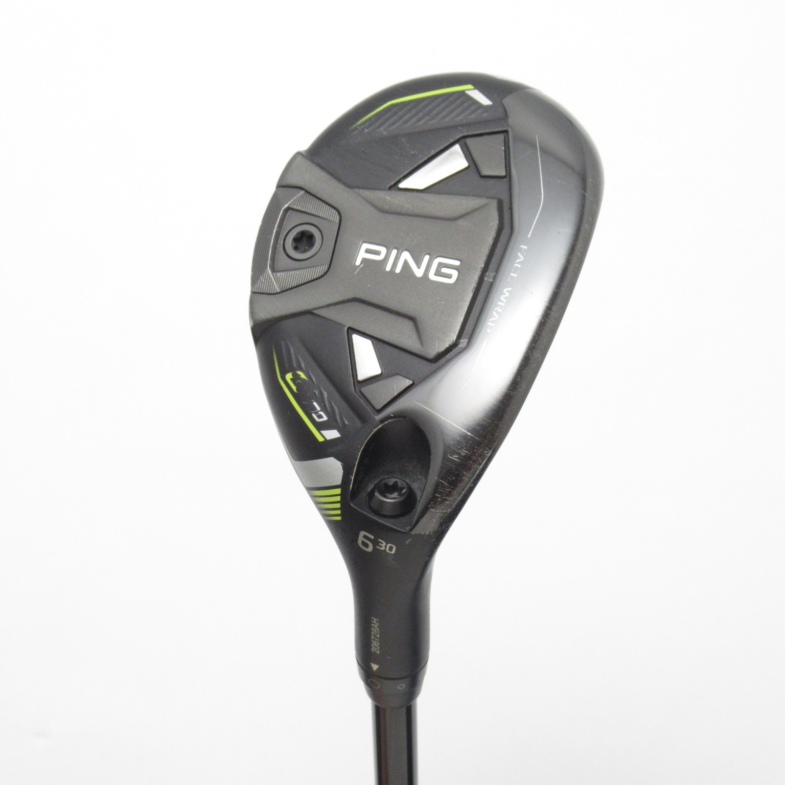 【美品・日本正規品】G430ハイブリッド7U ALTA JCB BLACK SR 中古】G430 ハイブリッド ユーティリティ ALTA J CB BLACK 30 S CD