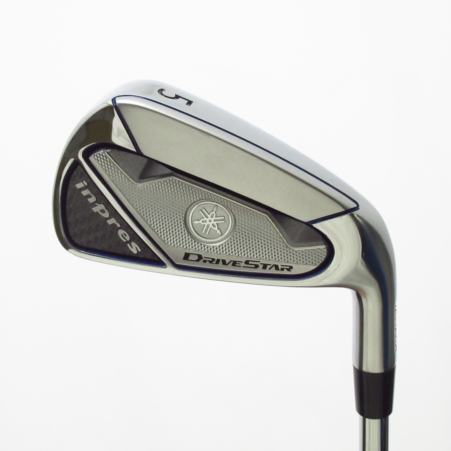 中古】インプレス DRIVE STAR(2023) アイアン（単品） N.S.PRO 850GH