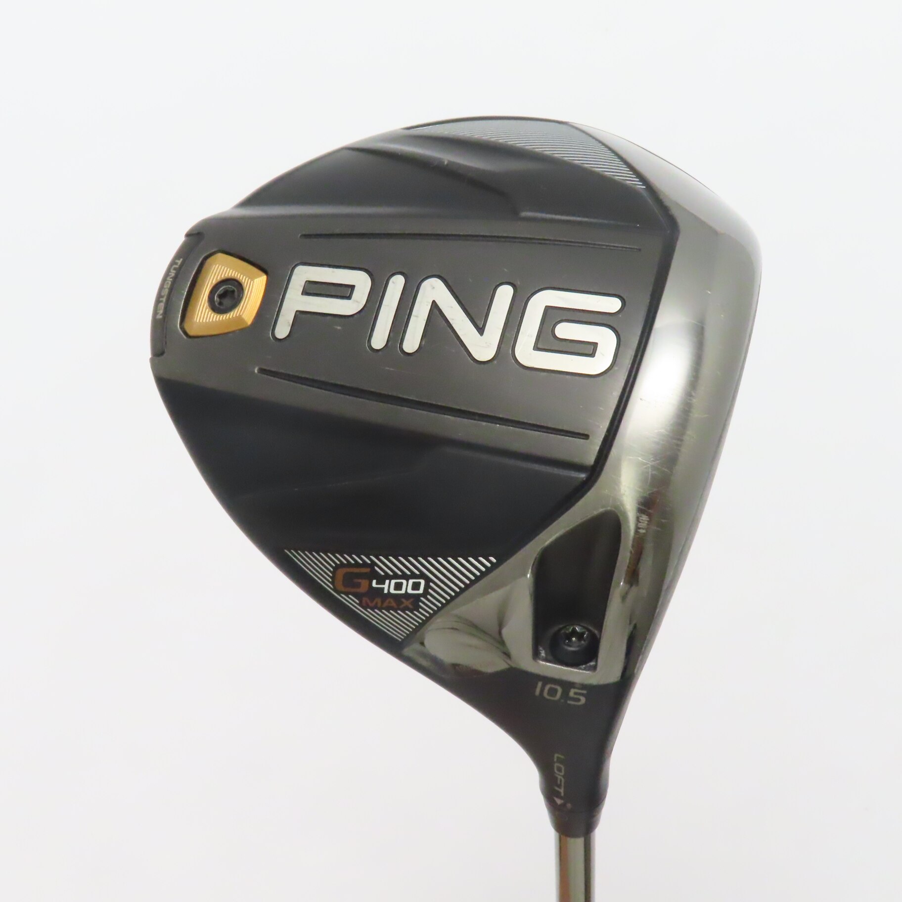 中古】G400MAX ドライバー PING TOUR 173-65 10.5 S CD(ドライバー