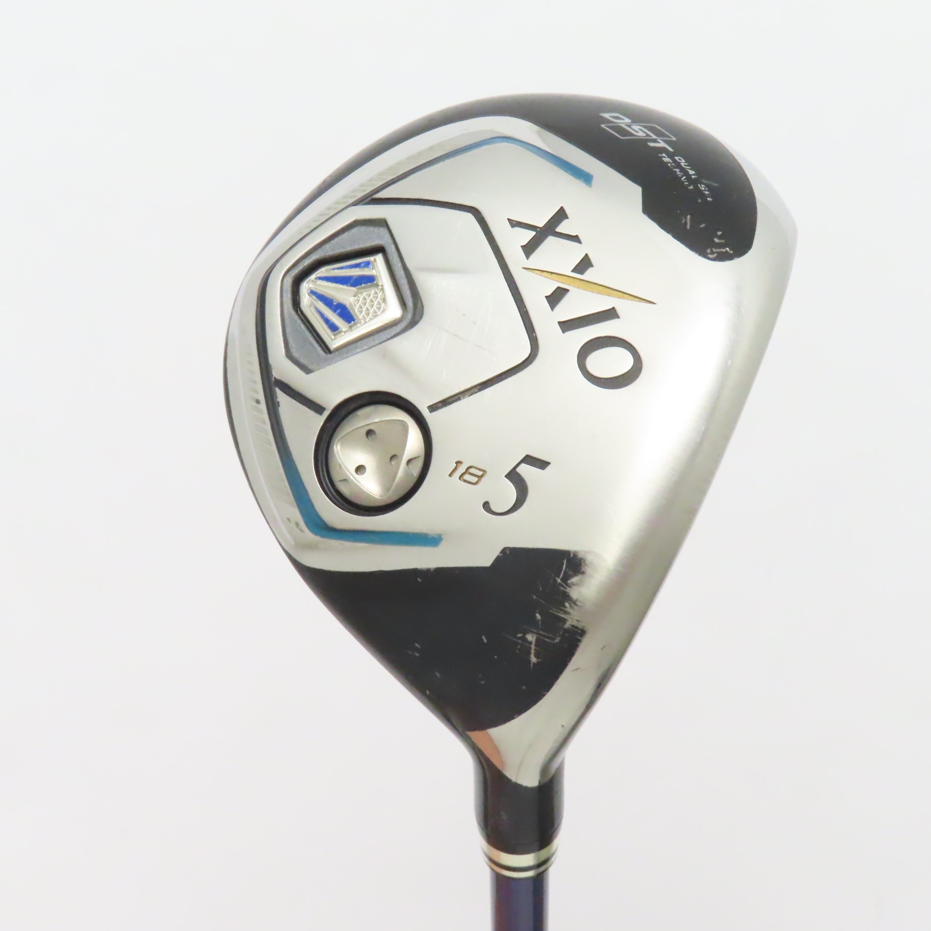 中古】ゼクシオ エイト(2014) フェアウェイウッド MP800 18 R D