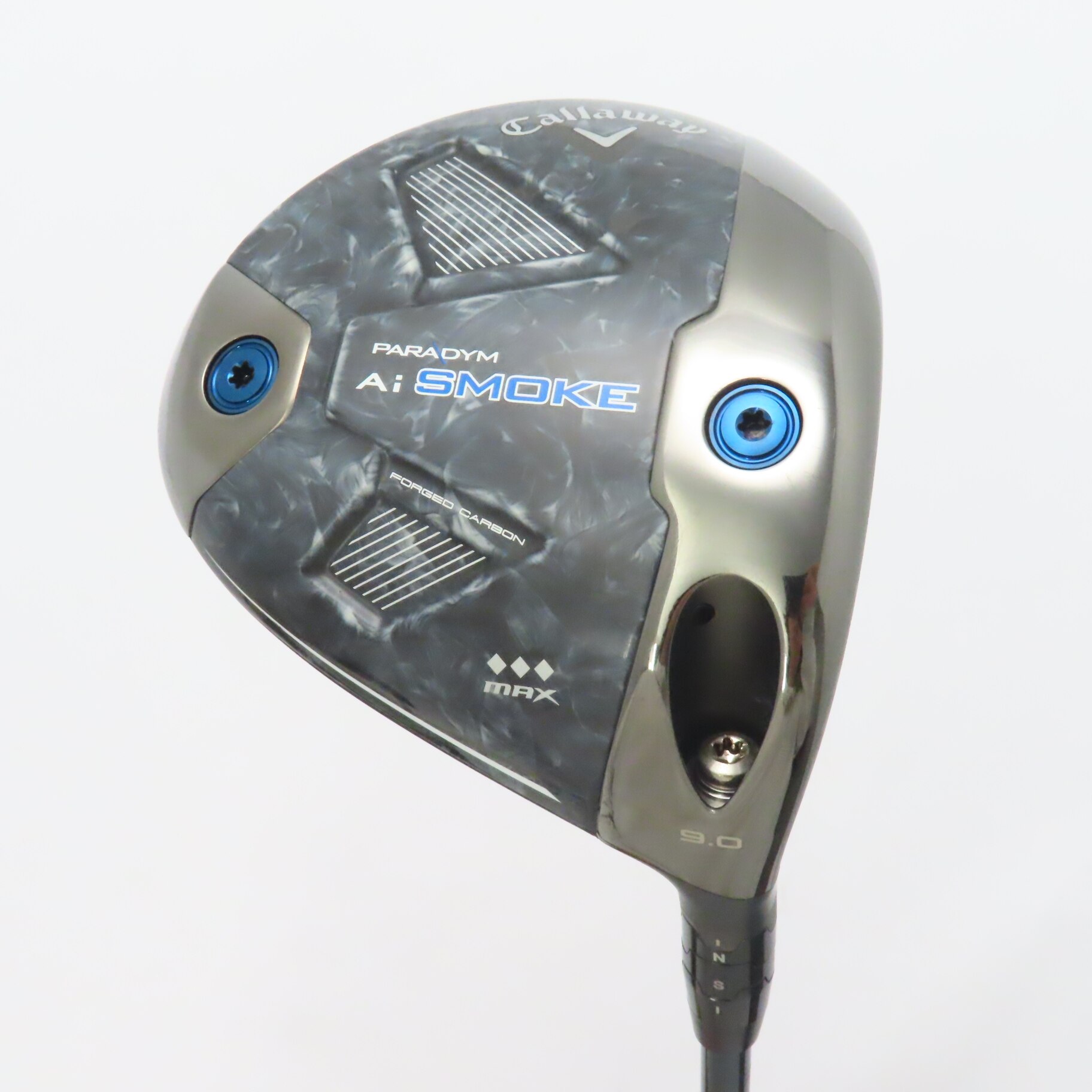 中古】Ai SMOKE ドライバー (キャロウェイ) 通販｜GDO中古ゴルフクラブ