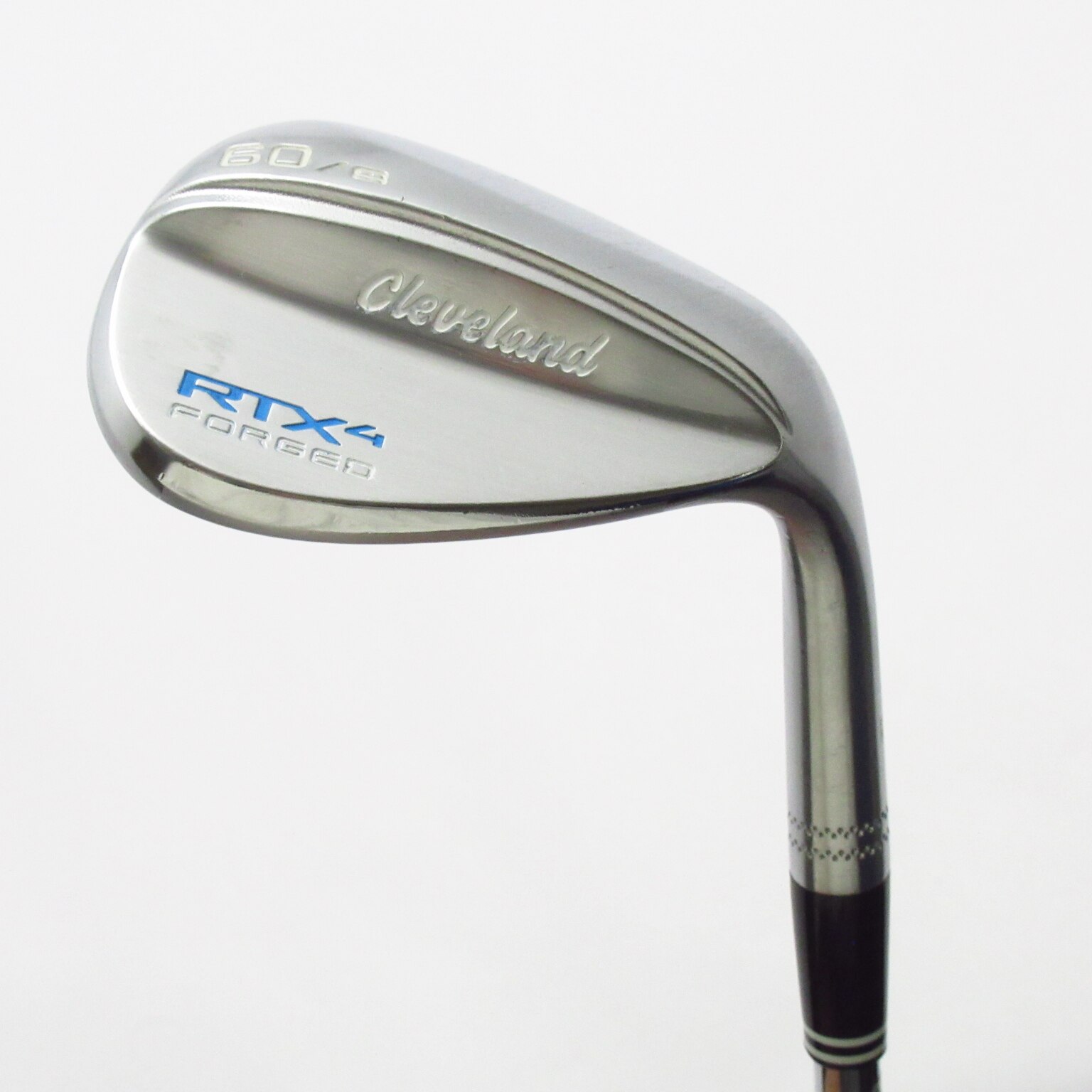 中古】RTX4 FORGED ウェッジ Dynamic Gold 60-08 S200 CD(ウェッジ