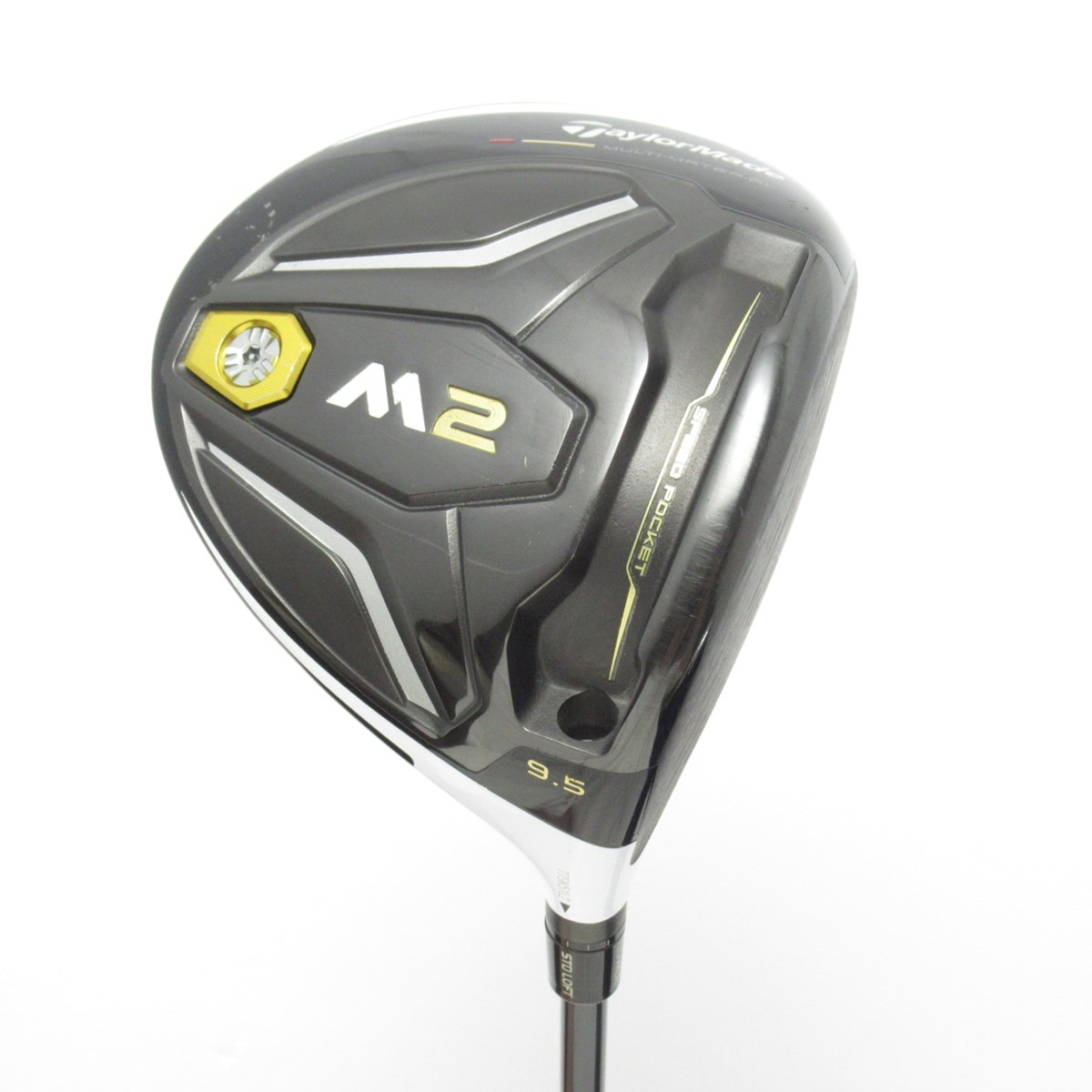 中古】M2 ドライバー TM1-216 9.5 S CD(ドライバー（単品）)|M2