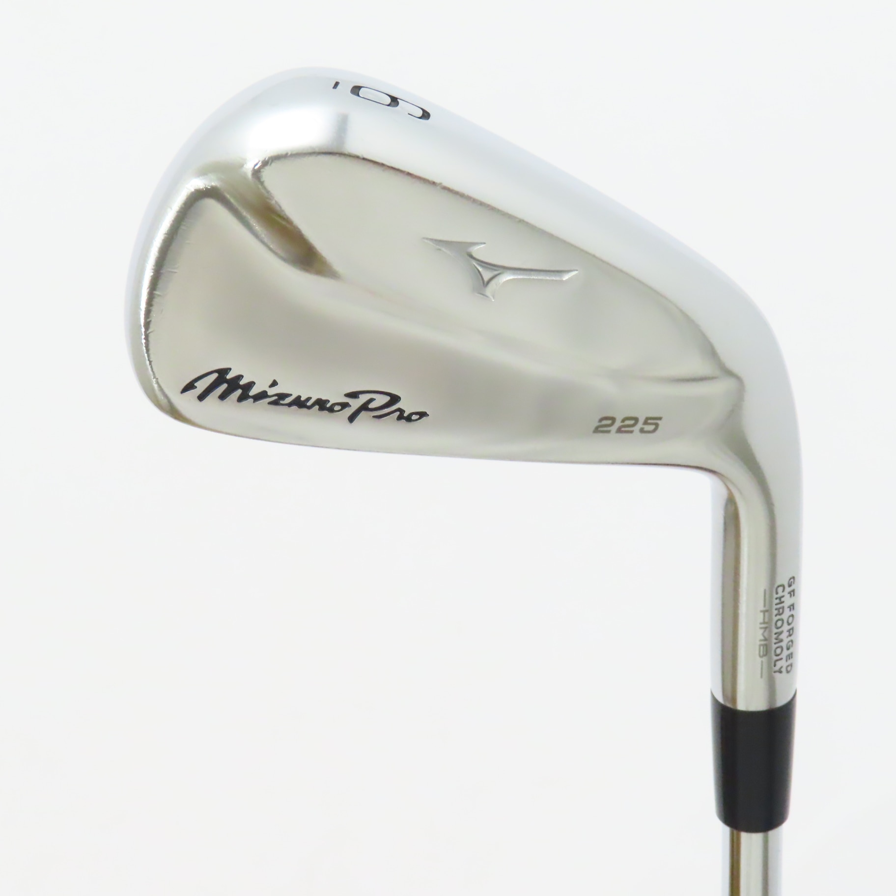 中古】MizunoPro 225 アイアン Dynamic Gold 105 27 S200 CD(アイアン