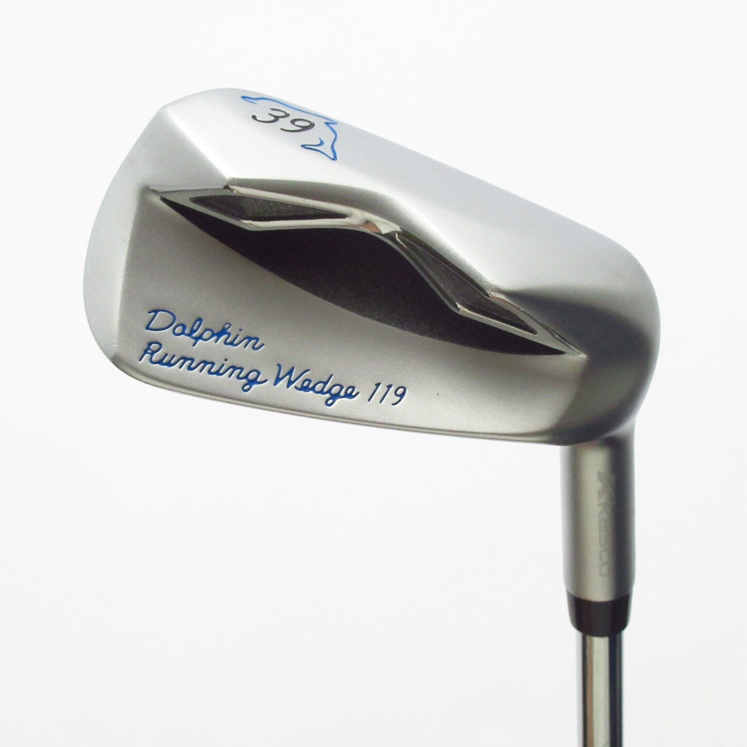 中古】ドルフィン Running ウェッジ スチールシャフト 39 設定無 C
