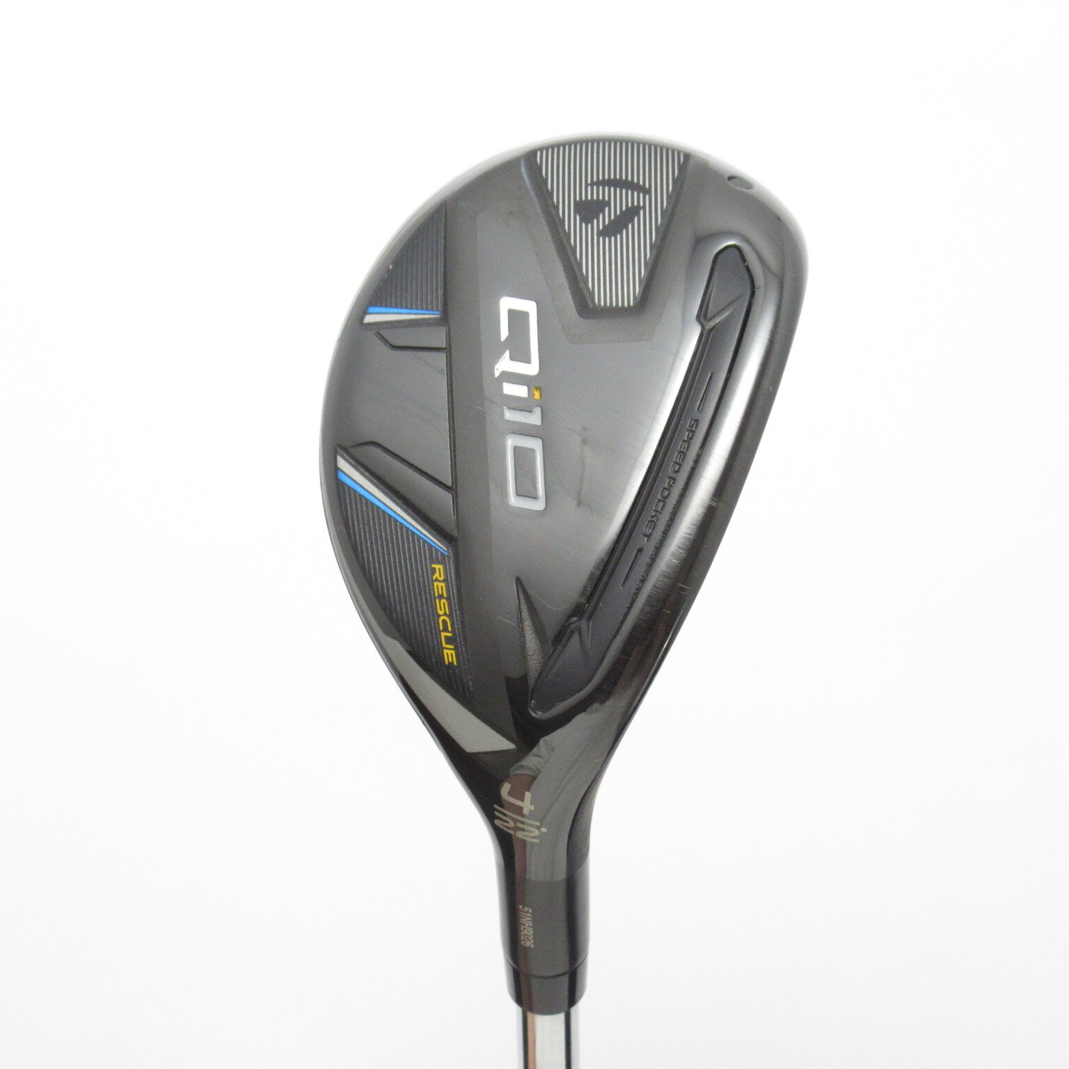 中古】Qi10 レスキュー ユーティリティ N.S.PRO 820GH 22 S C
