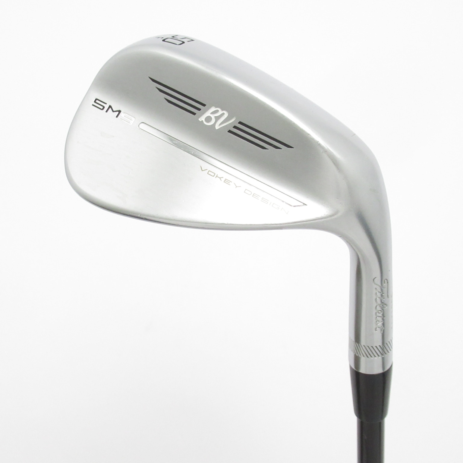 中古】ボーケイ SM9 TOUR CHROME ウェッジ Titleist Diamana VF50 50