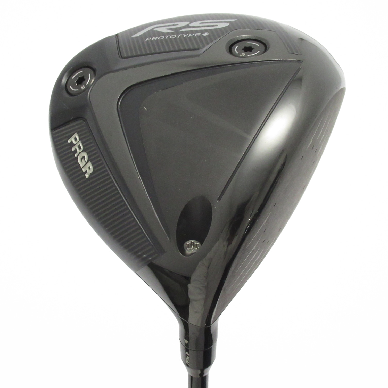 中古】RS PROTOTYPE ﾜﾝｸﾛｰﾊﾞｰ ドライバー (プロギア) RS 通販｜GDO中古