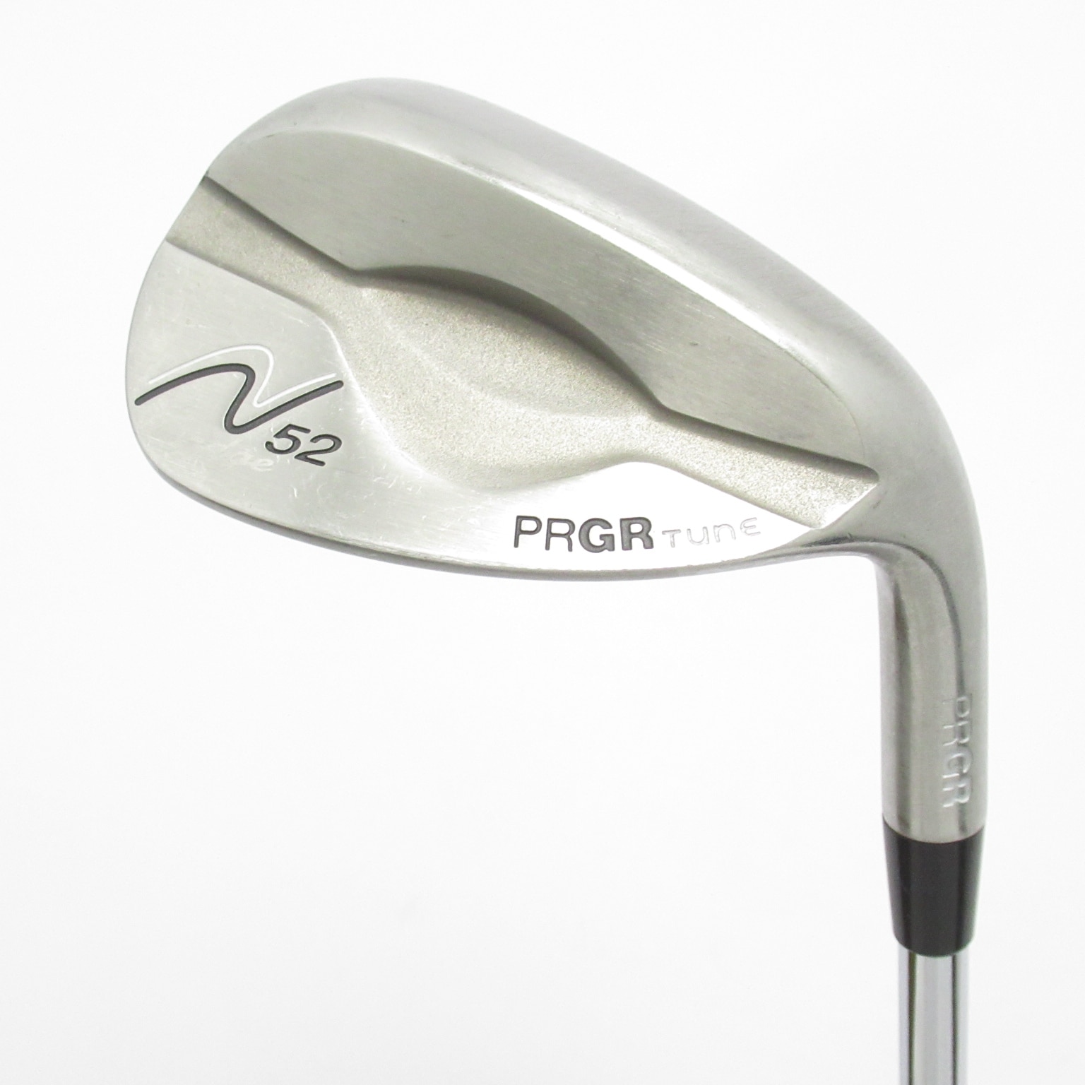 中古】PRGR TUNE N ウェッジ N.S.PRO MODUS3 TOUR 125 52 WEDGE CD