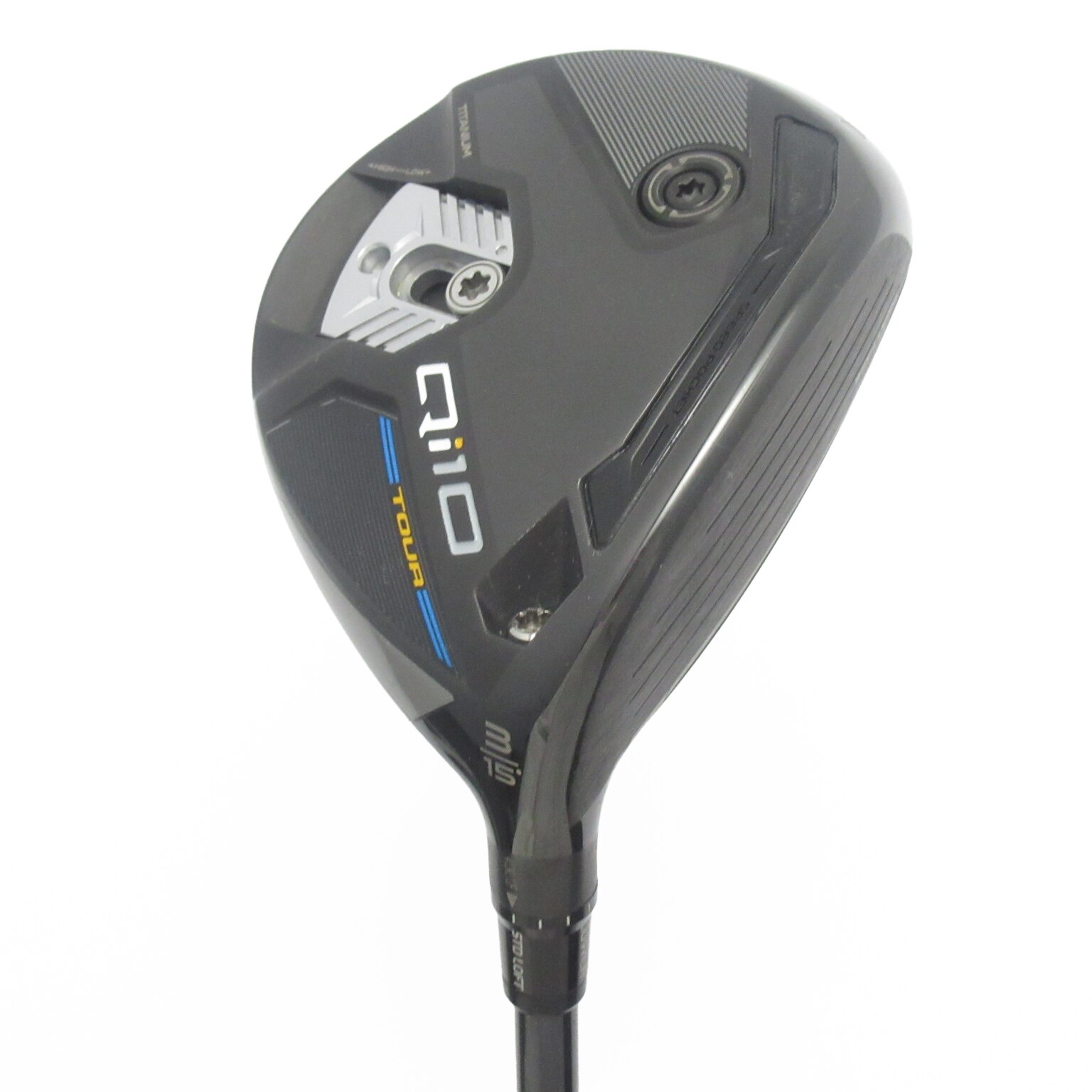 中古】Qi10 Tour フェアウェイウッド Diamana Silver TM50 15 S CD