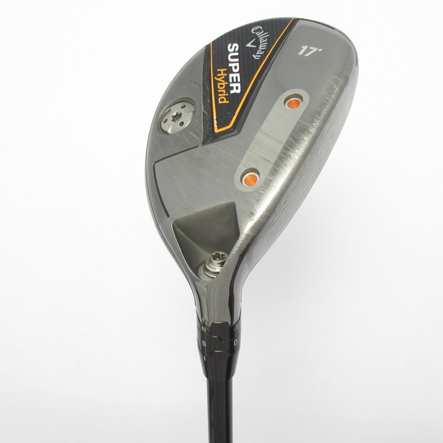 Callaway SUPER Hybrid 17° ユーティリティ 中古】SUPER Hybrid ユーティリティ (キャロウェイ) Callaway Golf