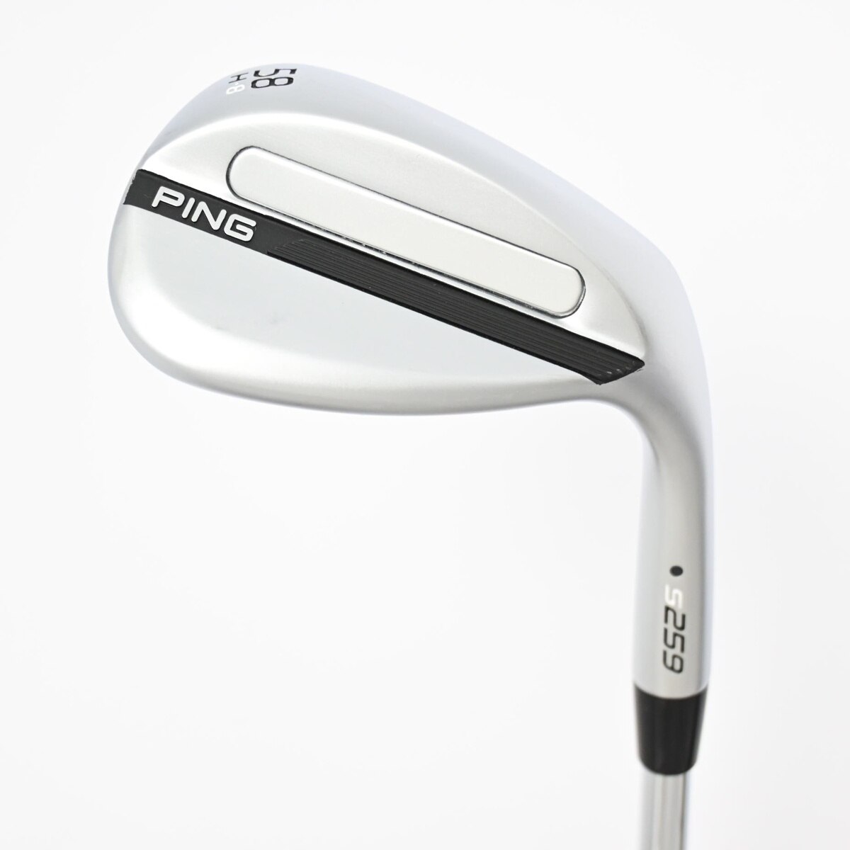 中古】S259 ウェッジ N.S.PRO MODUS3 TOUR 105 58-08 S C(ウェッジ