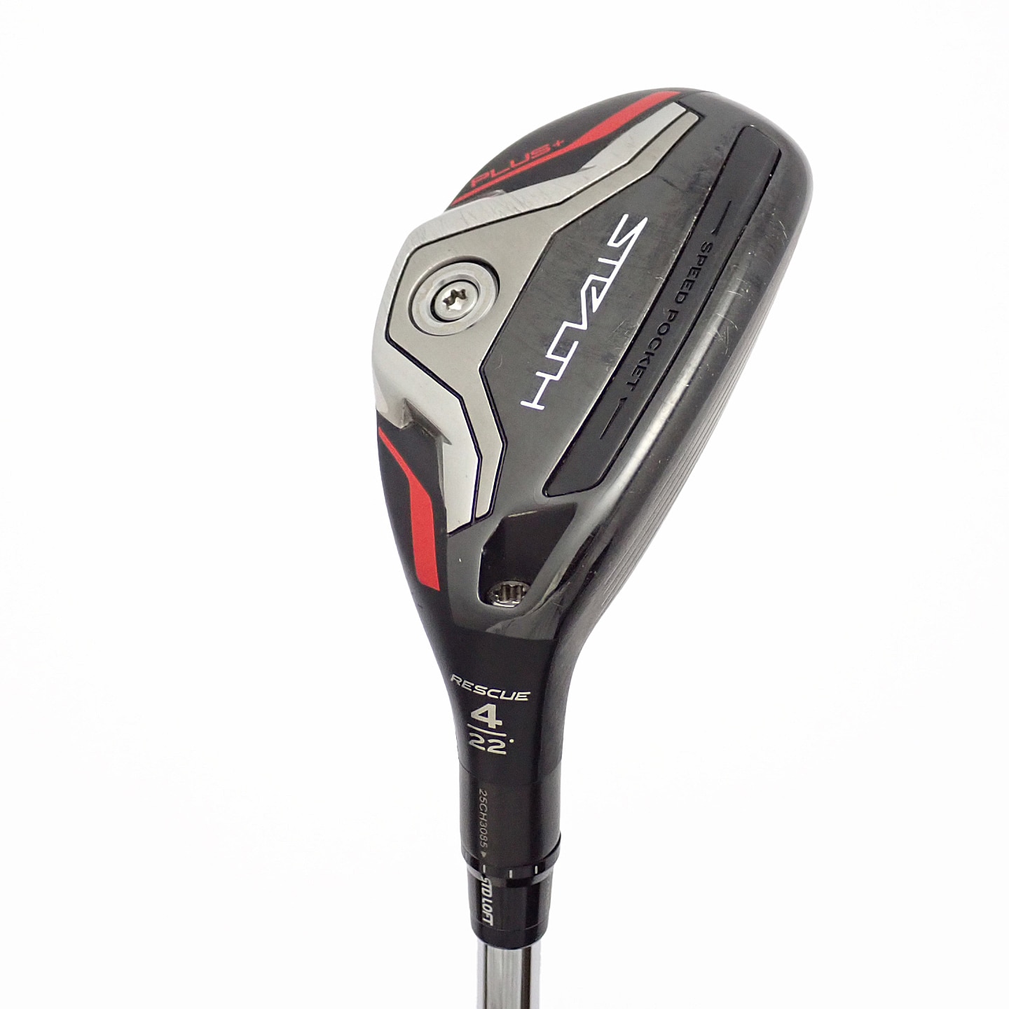 中古】ステルス ユーティリティ (テーラーメイド) 通販｜GDO中古ゴルフ