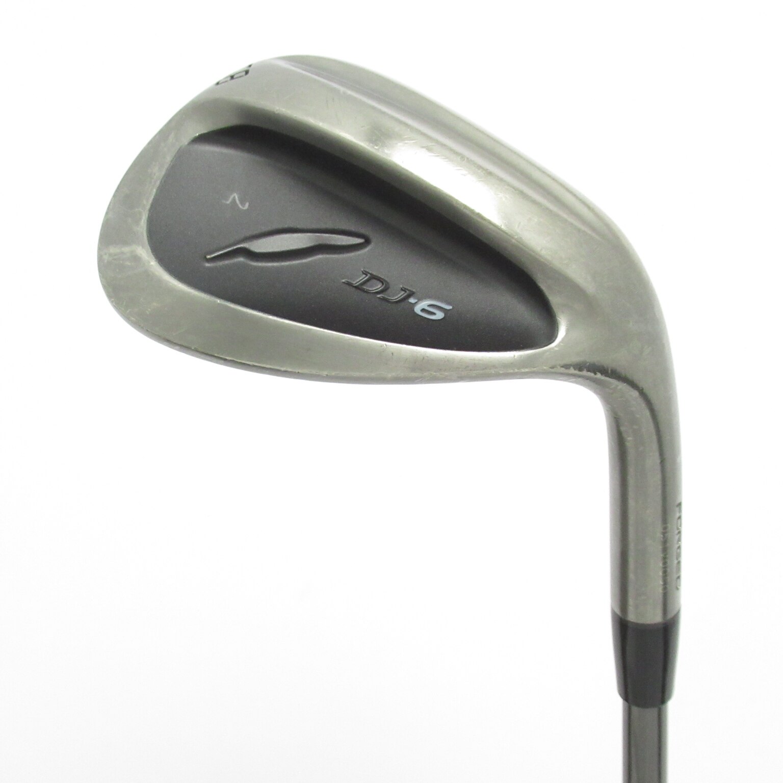 中古】DJ-6 ブラックエディション ウェッジ N.S.PRO DS-91w BK 58-18
