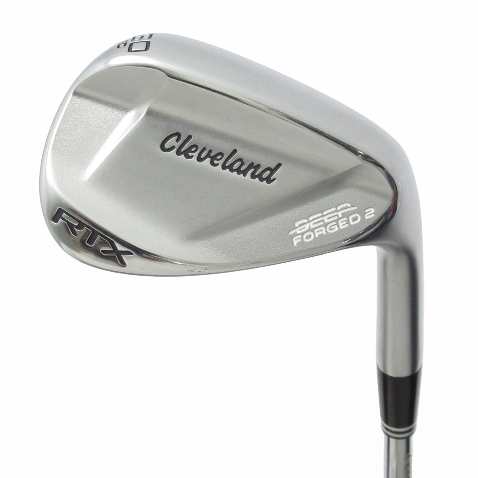 中古】RTX DEEP FORGED2 ウェッジ Dynamic Gold HT 50-10 S200 C